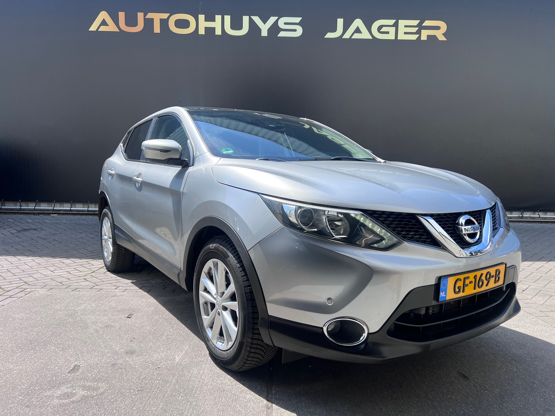 Foto van Nissan Nissan Qashqai