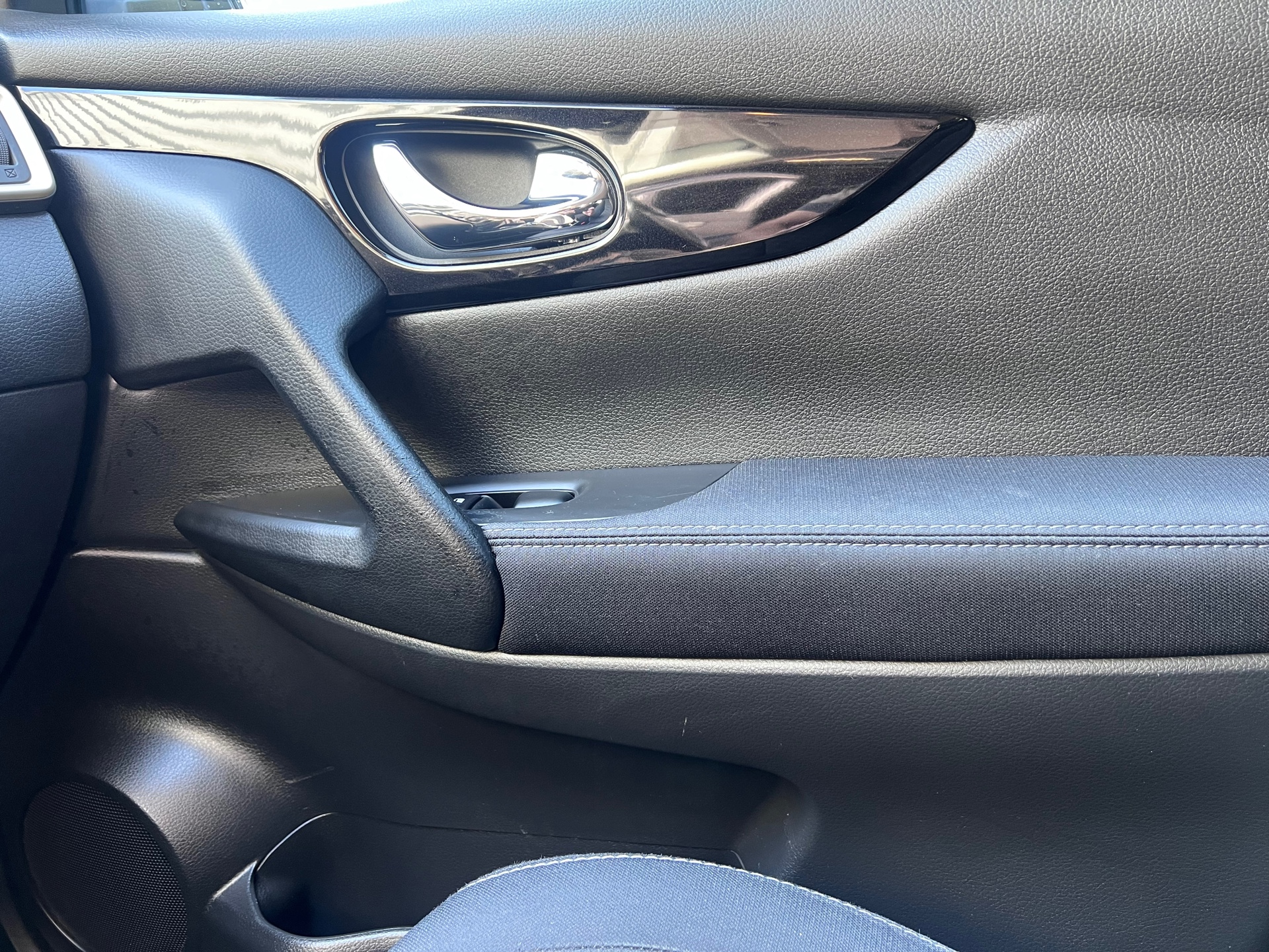 Foto van Nissan Nissan Qashqai
