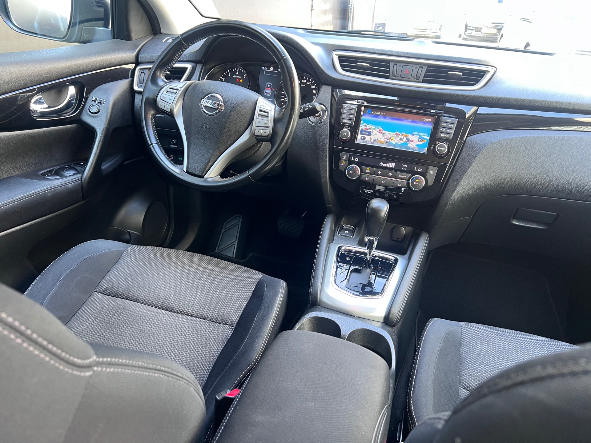 Foto van Nissan Nissan Qashqai