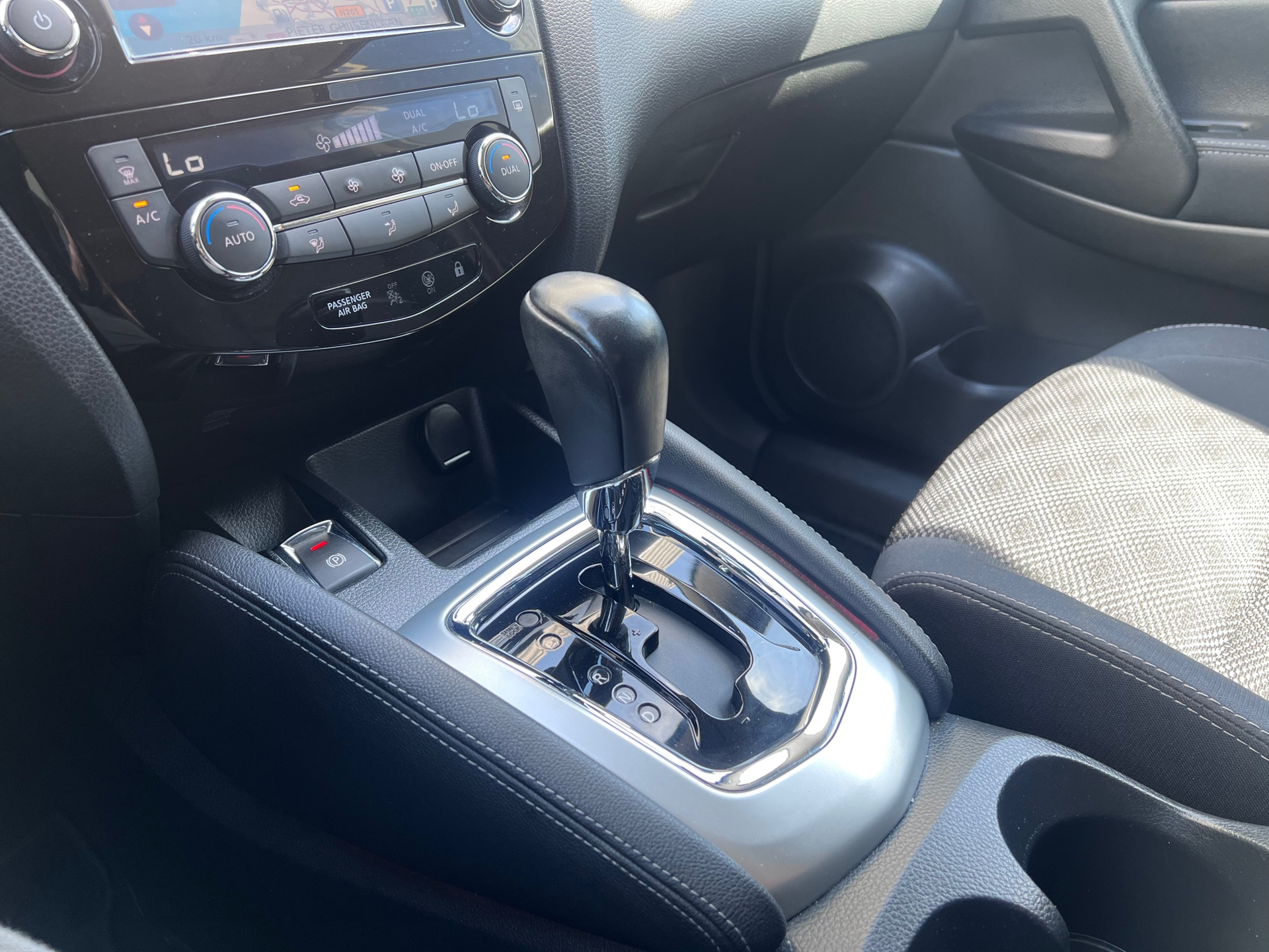 Foto van Nissan Nissan Qashqai