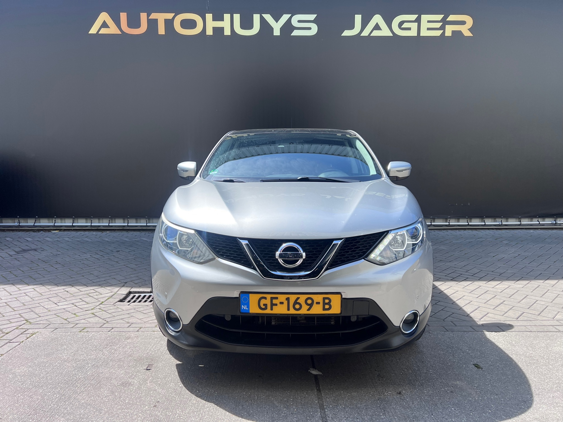 Foto van Nissan Nissan Qashqai