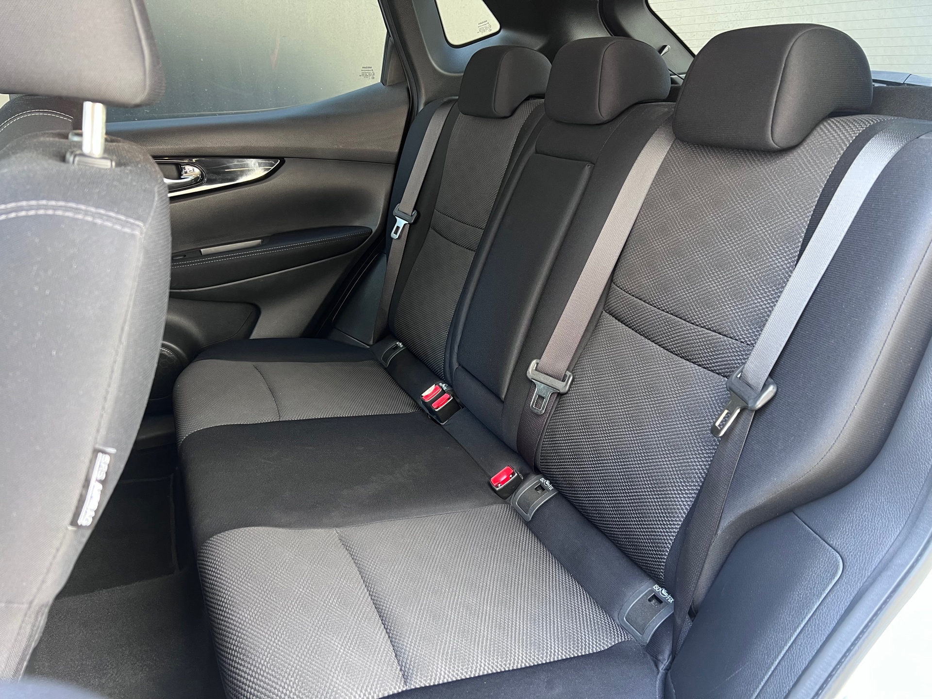 Foto van Nissan Nissan Qashqai