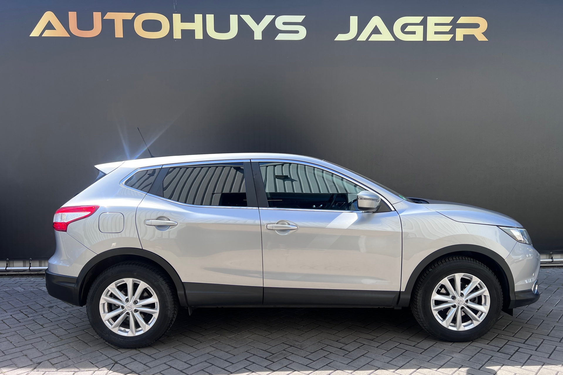 Foto van Nissan Nissan Qashqai