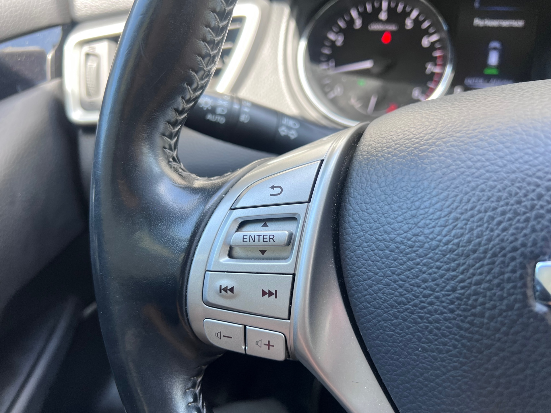 Foto van Nissan Nissan Qashqai