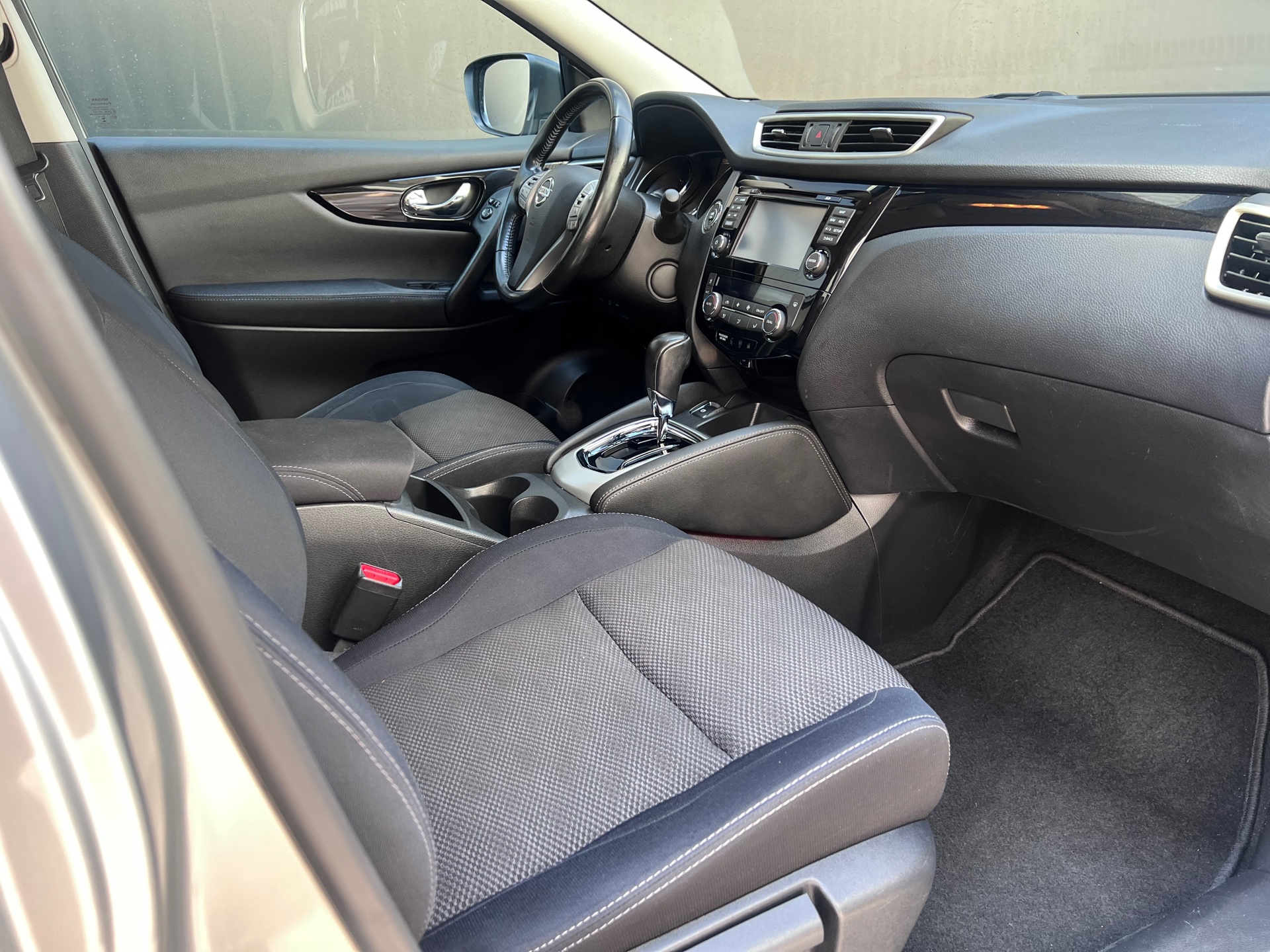 Foto van Nissan Nissan Qashqai
