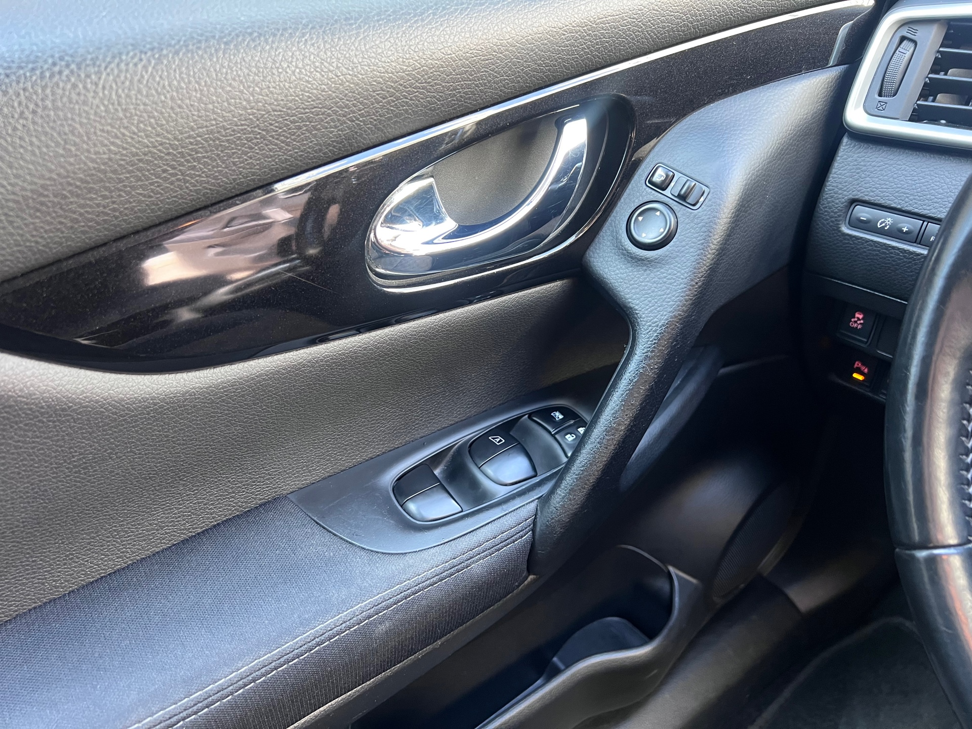 Foto van Nissan Nissan Qashqai