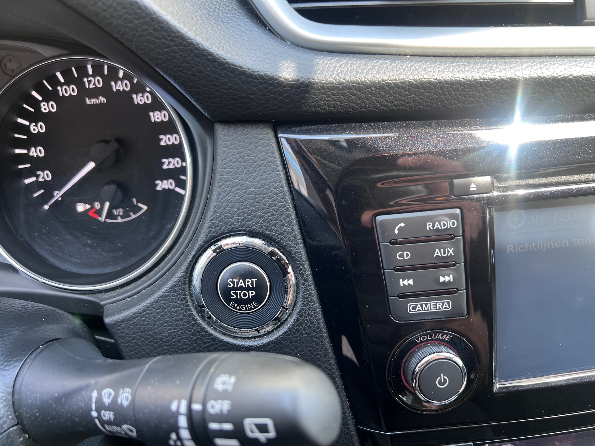 Foto van Nissan Nissan Qashqai