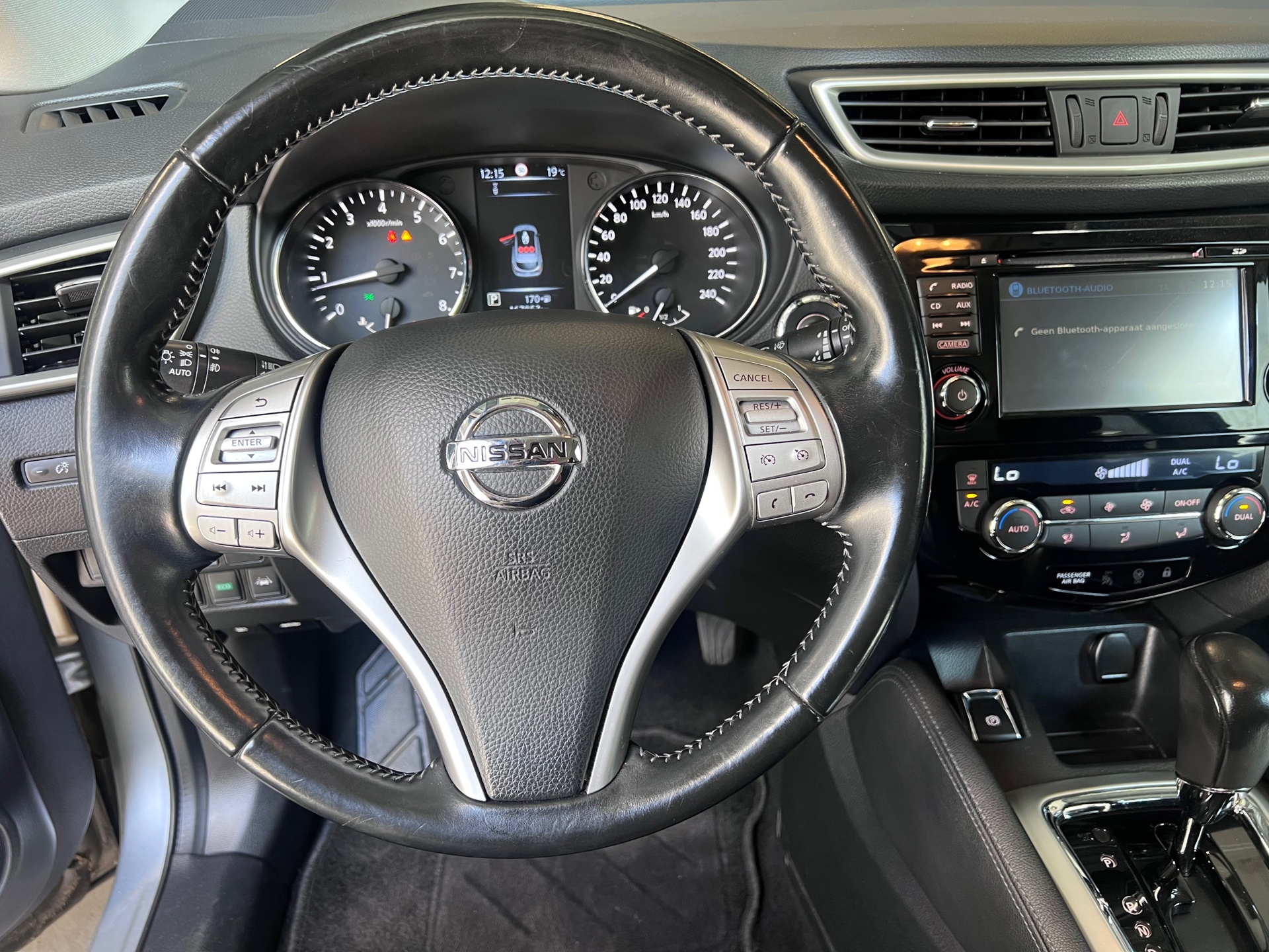 Foto van Nissan Nissan Qashqai