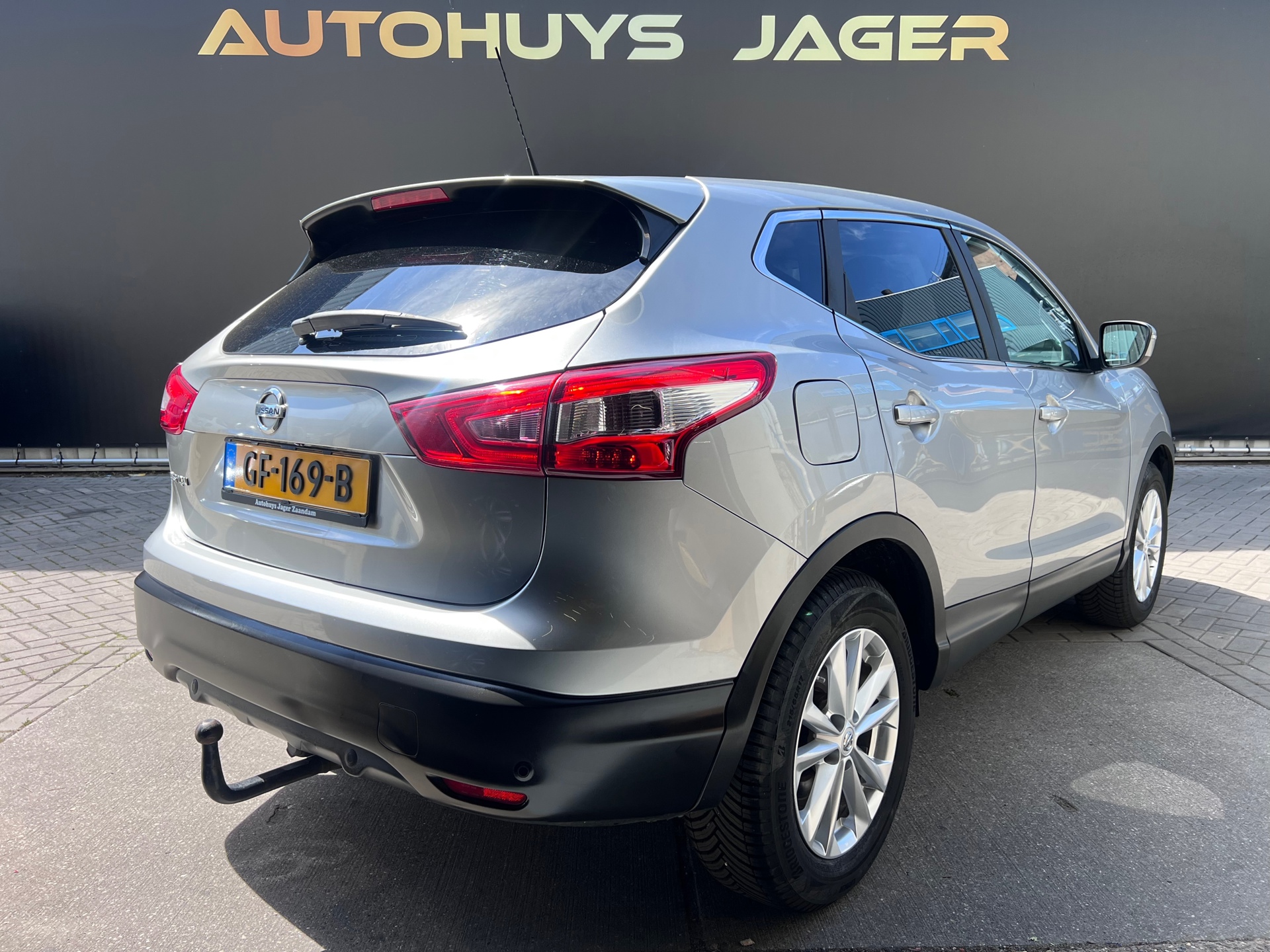Foto van Nissan Nissan Qashqai