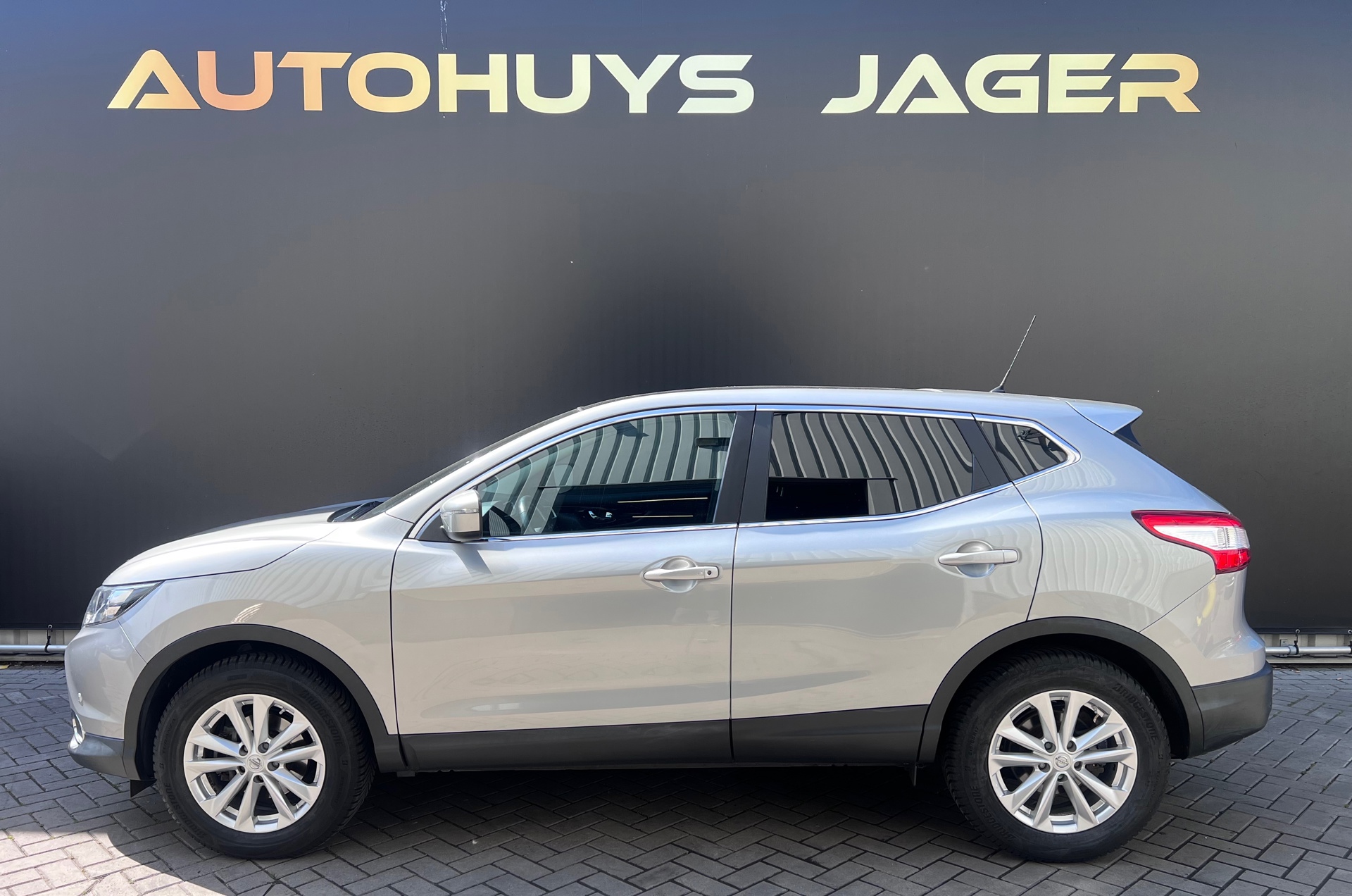 Foto van Nissan Nissan Qashqai