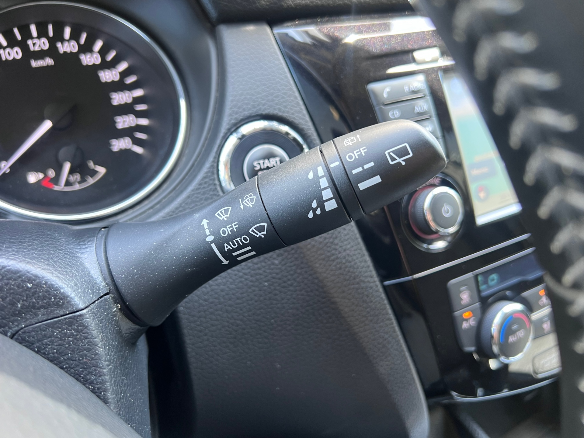Foto van Nissan Nissan Qashqai