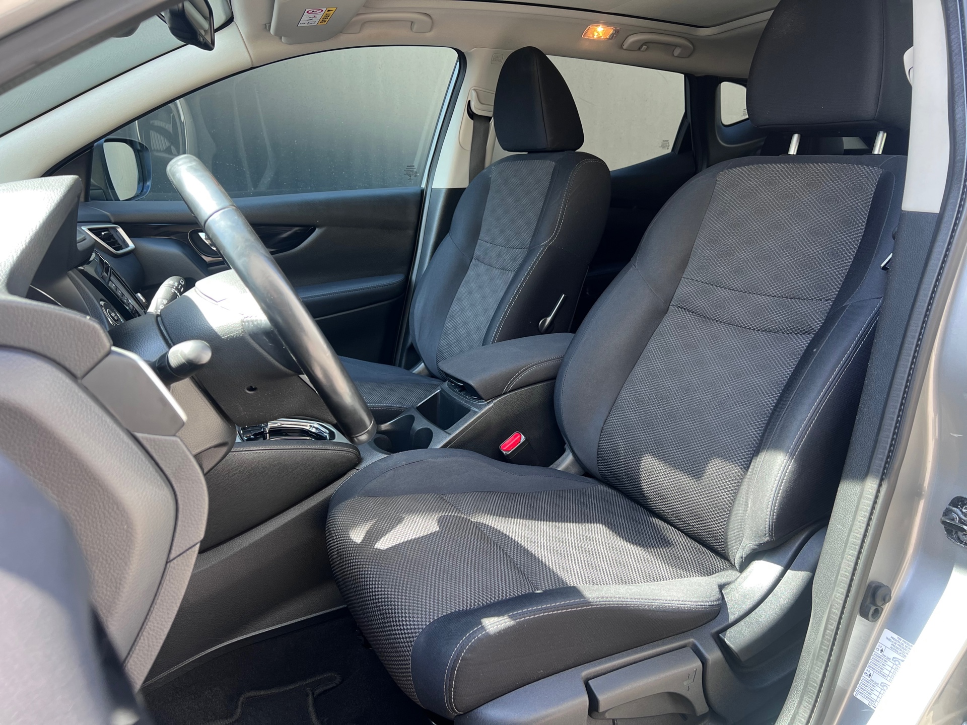 Foto van Nissan Nissan Qashqai
