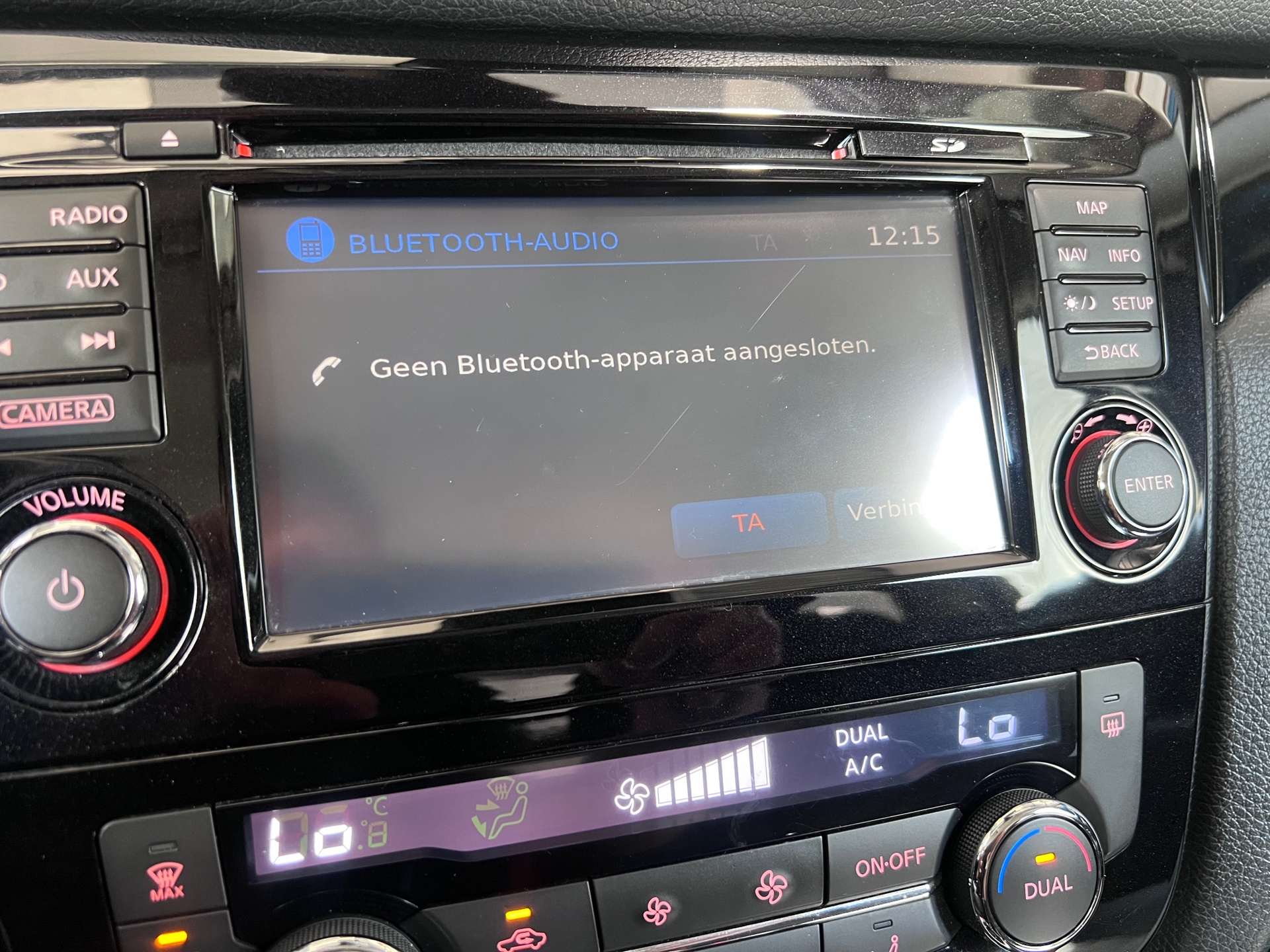 Foto van Nissan Nissan Qashqai