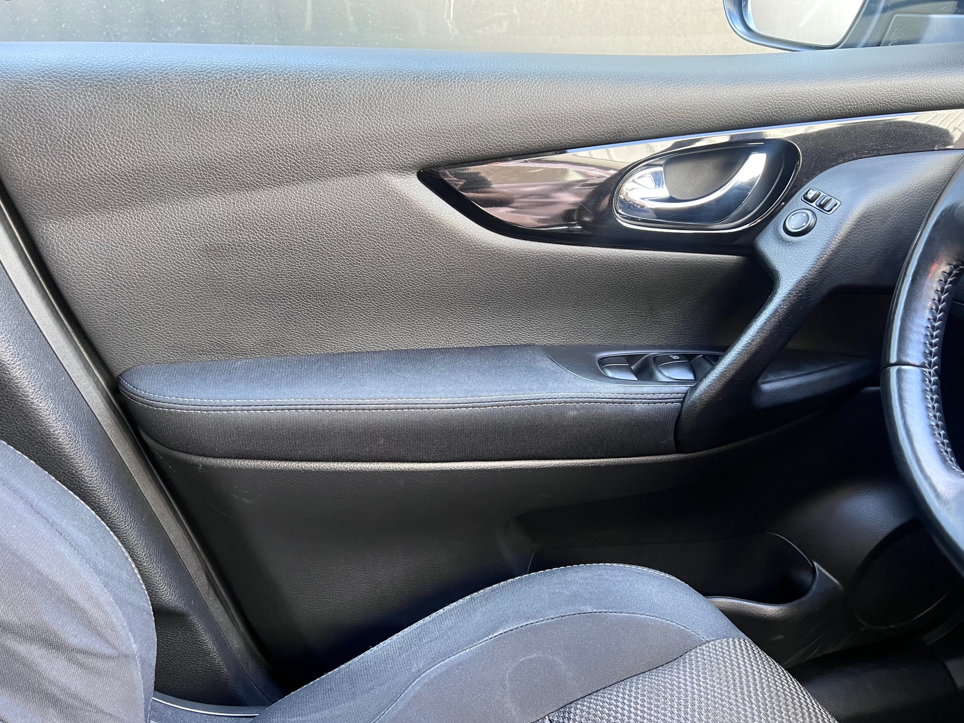 Foto van Nissan Nissan Qashqai