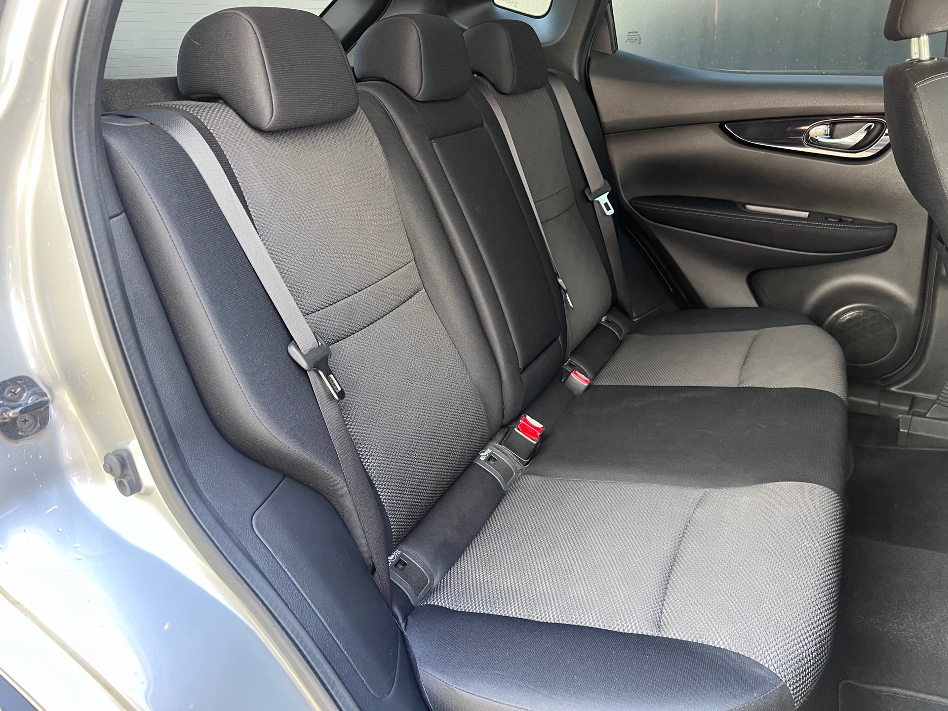 Foto van Nissan Nissan Qashqai