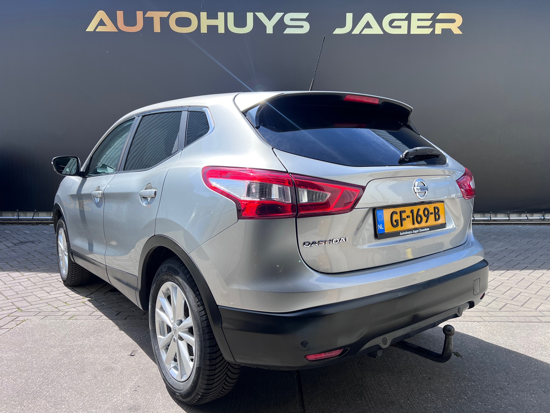 Foto van Nissan Nissan Qashqai