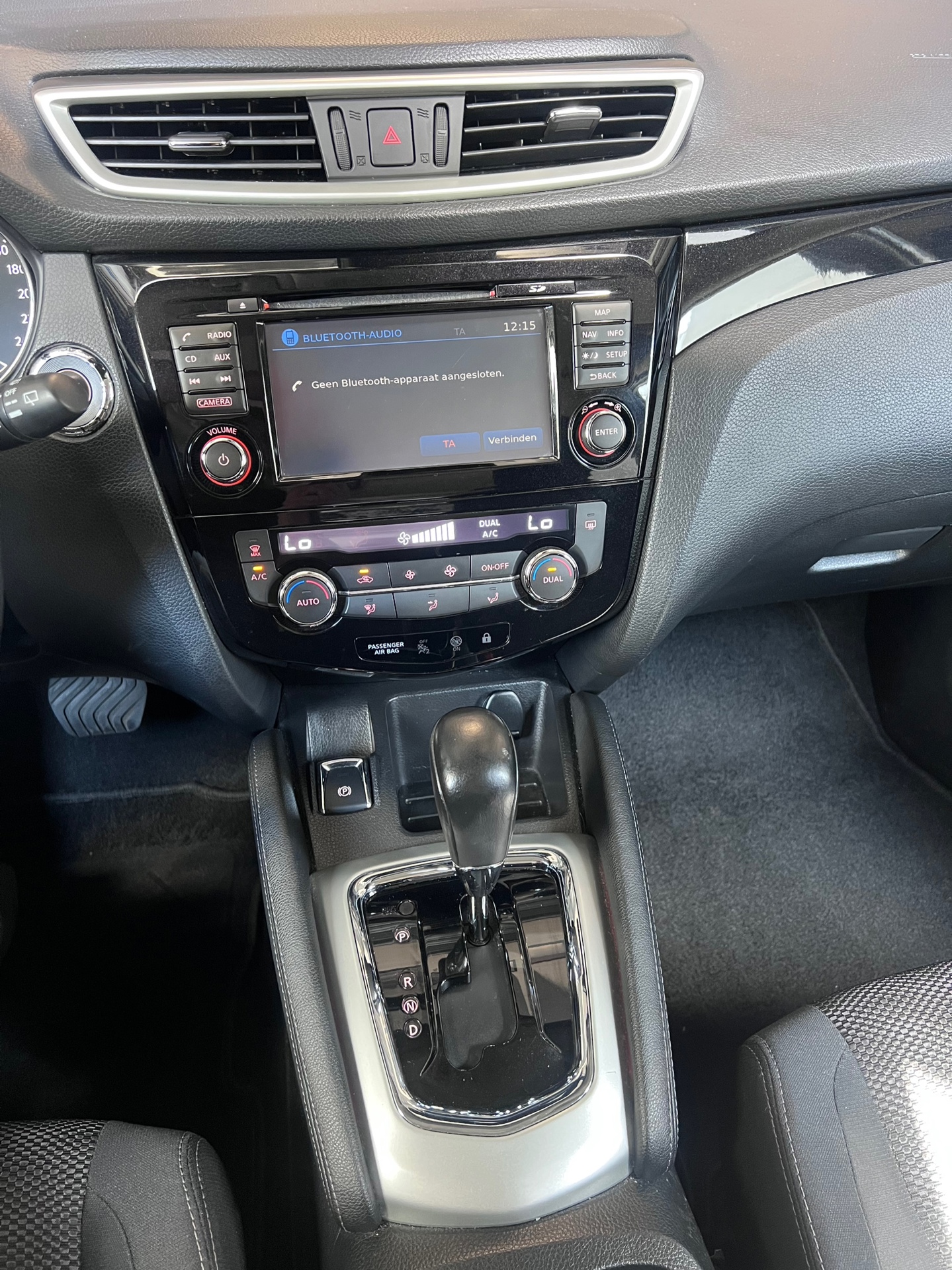 Foto van Nissan Nissan Qashqai