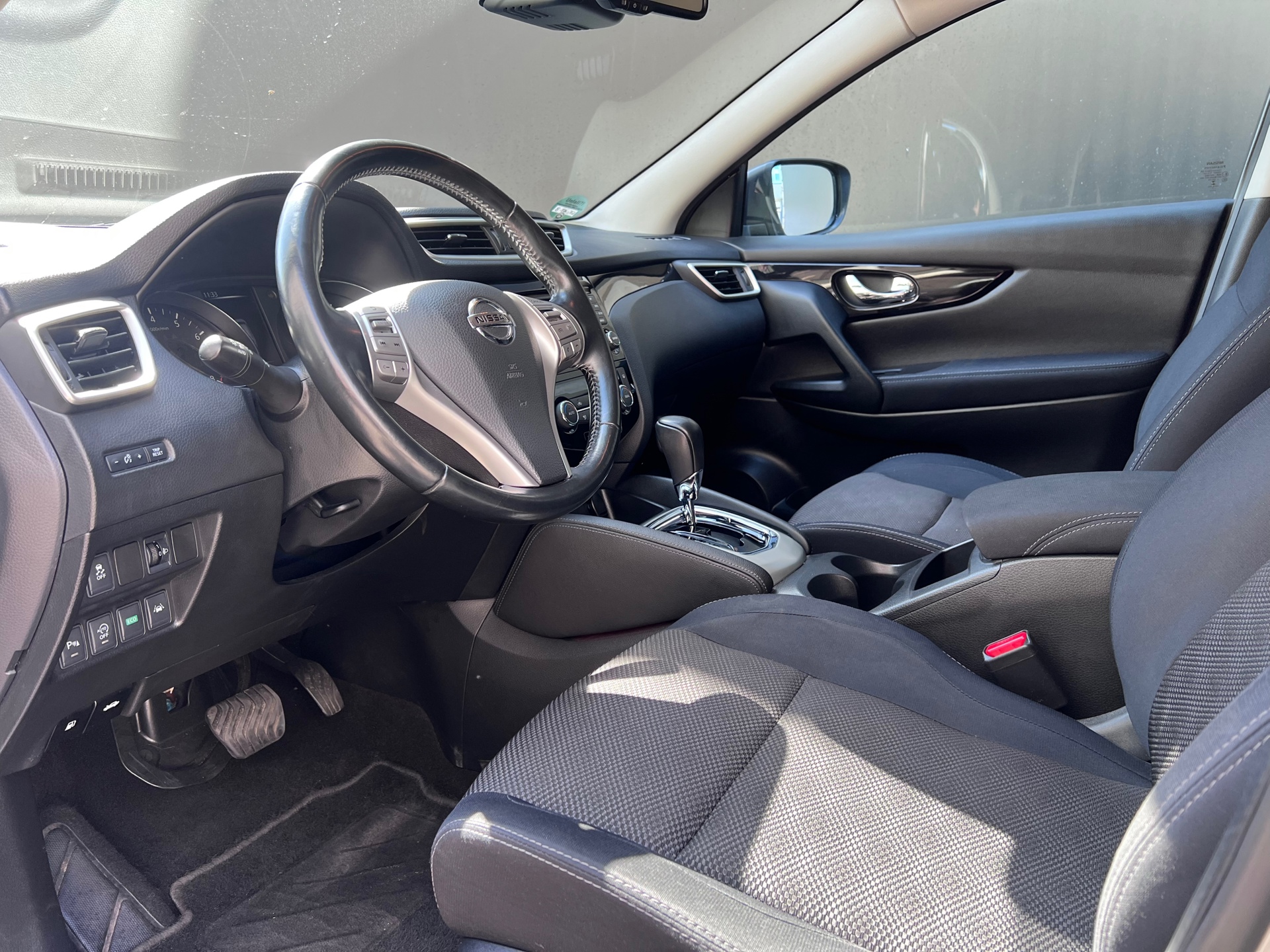 Foto van Nissan Nissan Qashqai