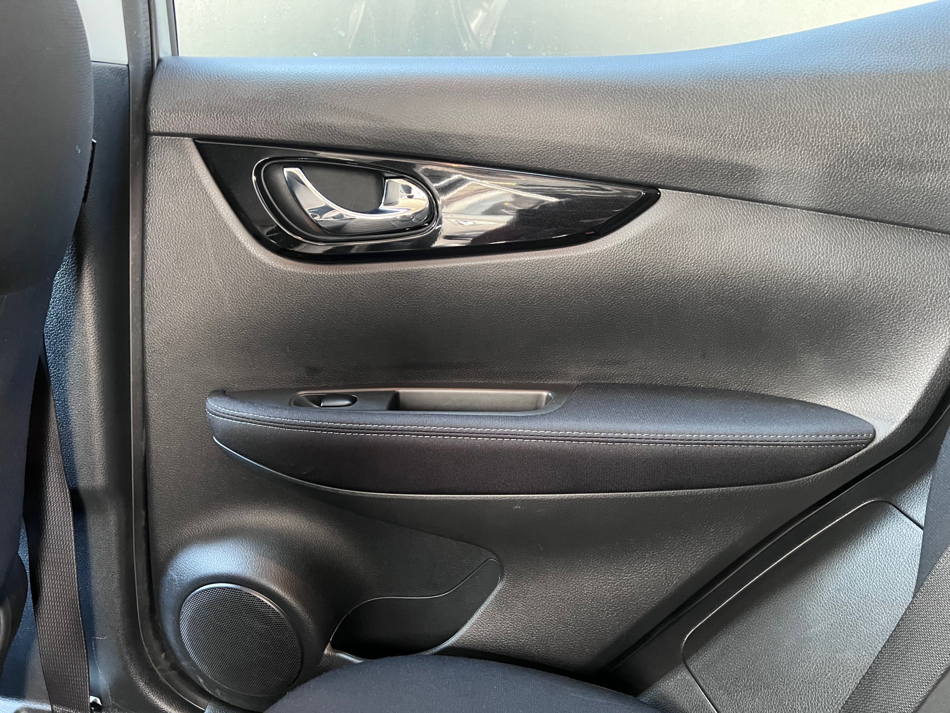 Foto van Nissan Nissan Qashqai