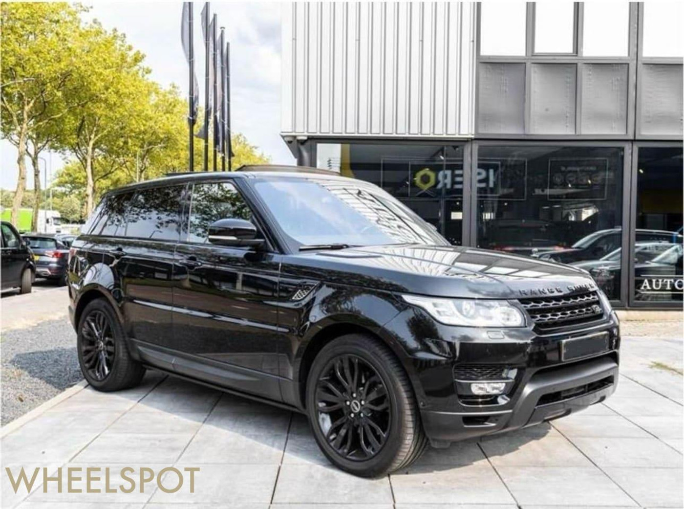 Foto van Land Rover Range Rover Sport