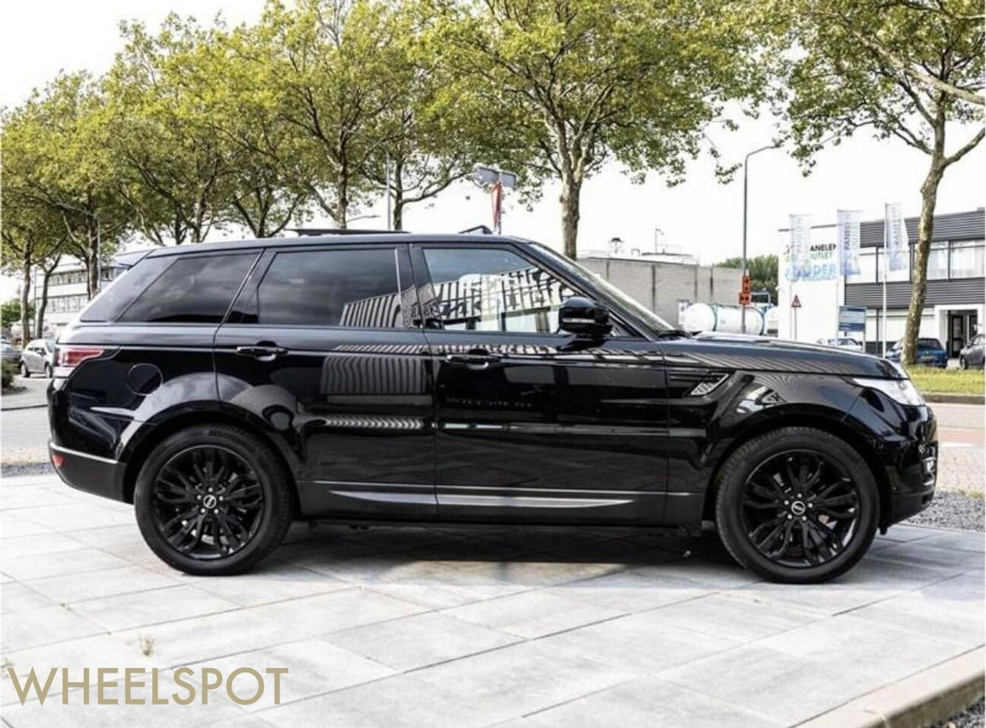 Foto van Land Rover Range Rover Sport
