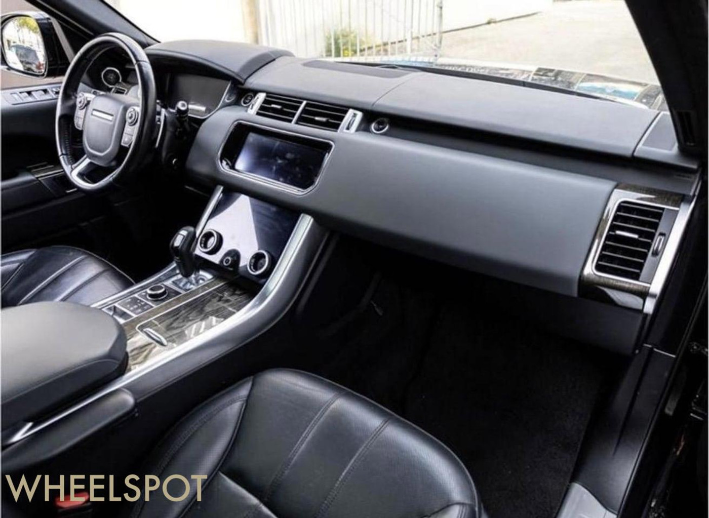 Foto van Land Rover Range Rover Sport