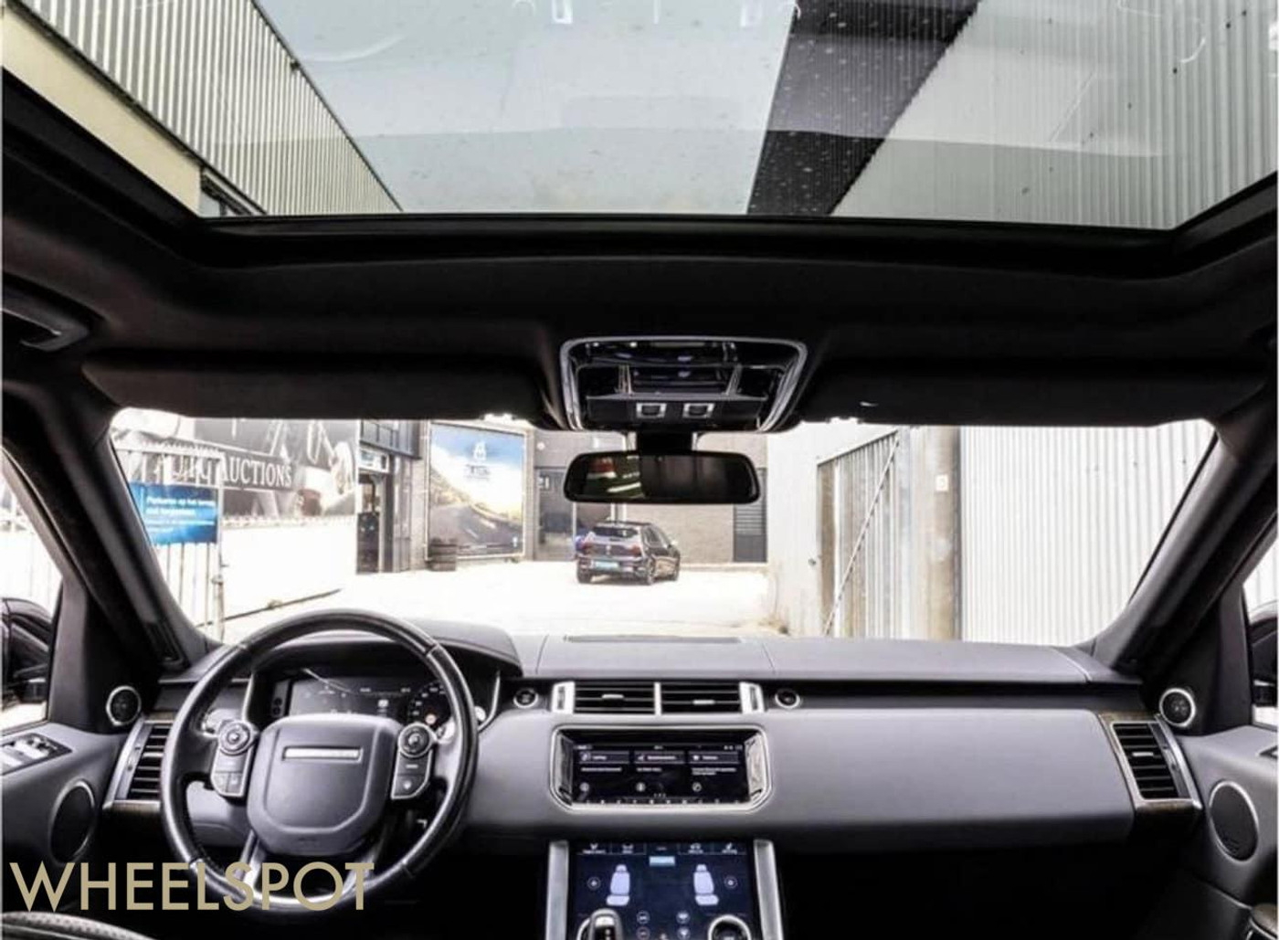 Foto van Land Rover Range Rover Sport