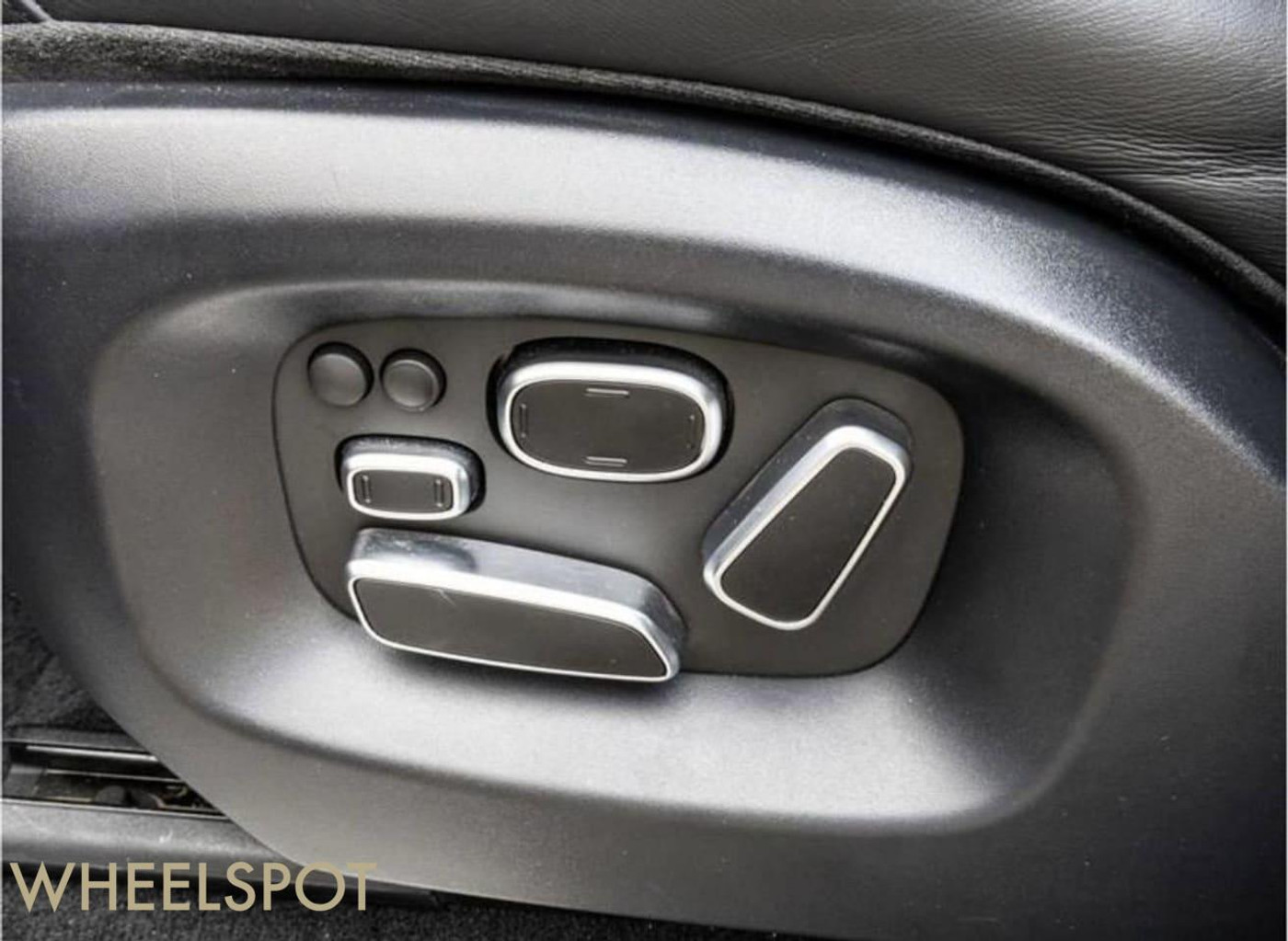 Foto van Land Rover Range Rover Sport