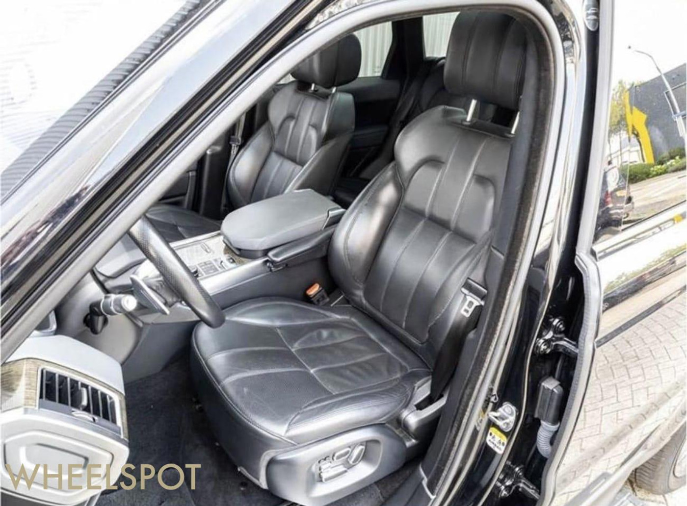 Foto van Land Rover Range Rover Sport