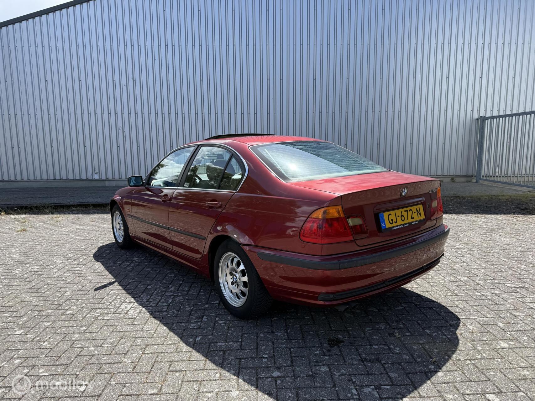 Foto van BMW 3er Reihe