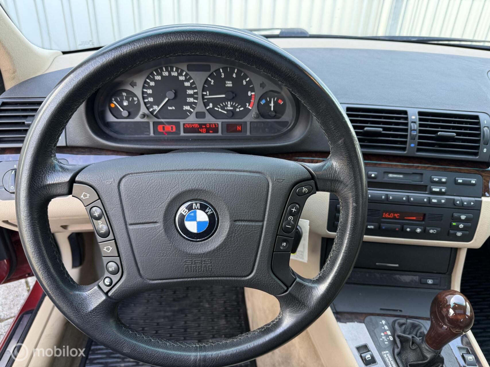 Foto van BMW 3er Reihe