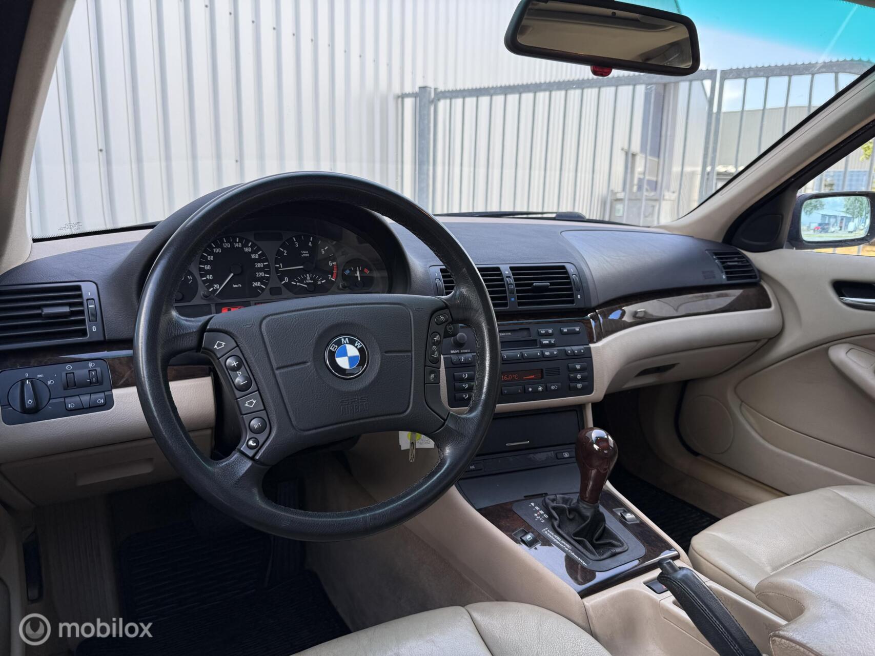 Foto van BMW 3er Reihe