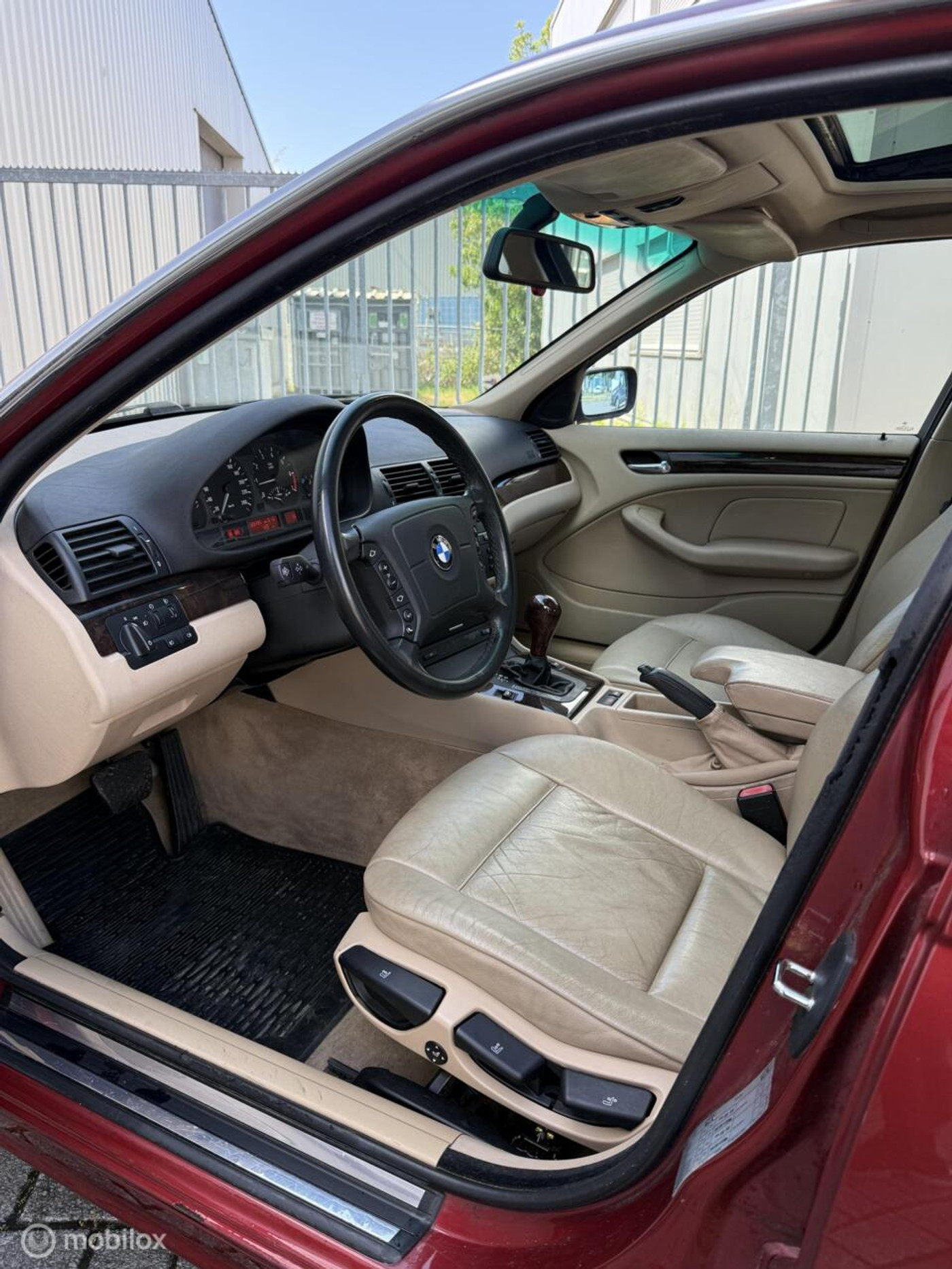 Foto van BMW 3er Reihe