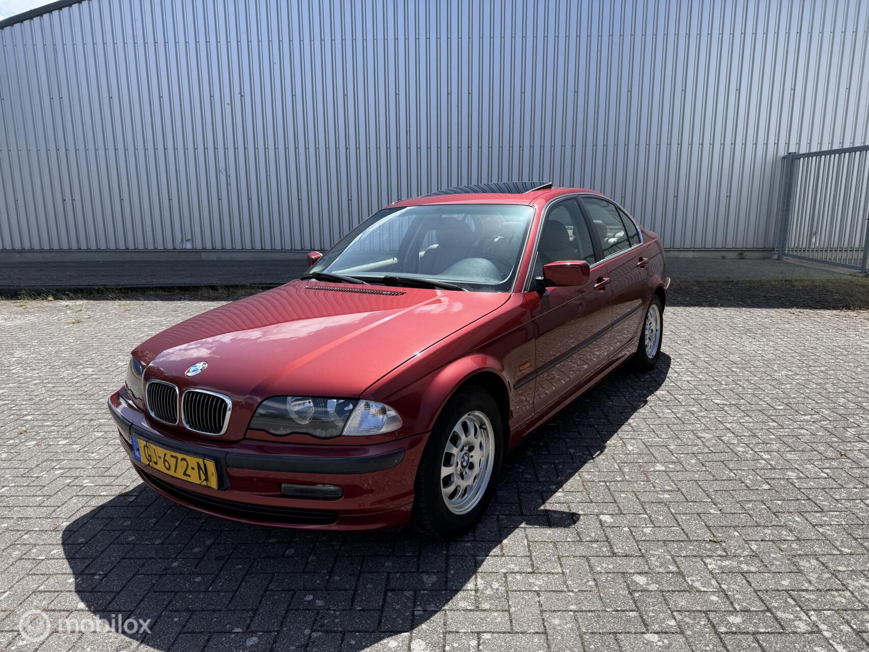Foto van BMW 3er Reihe