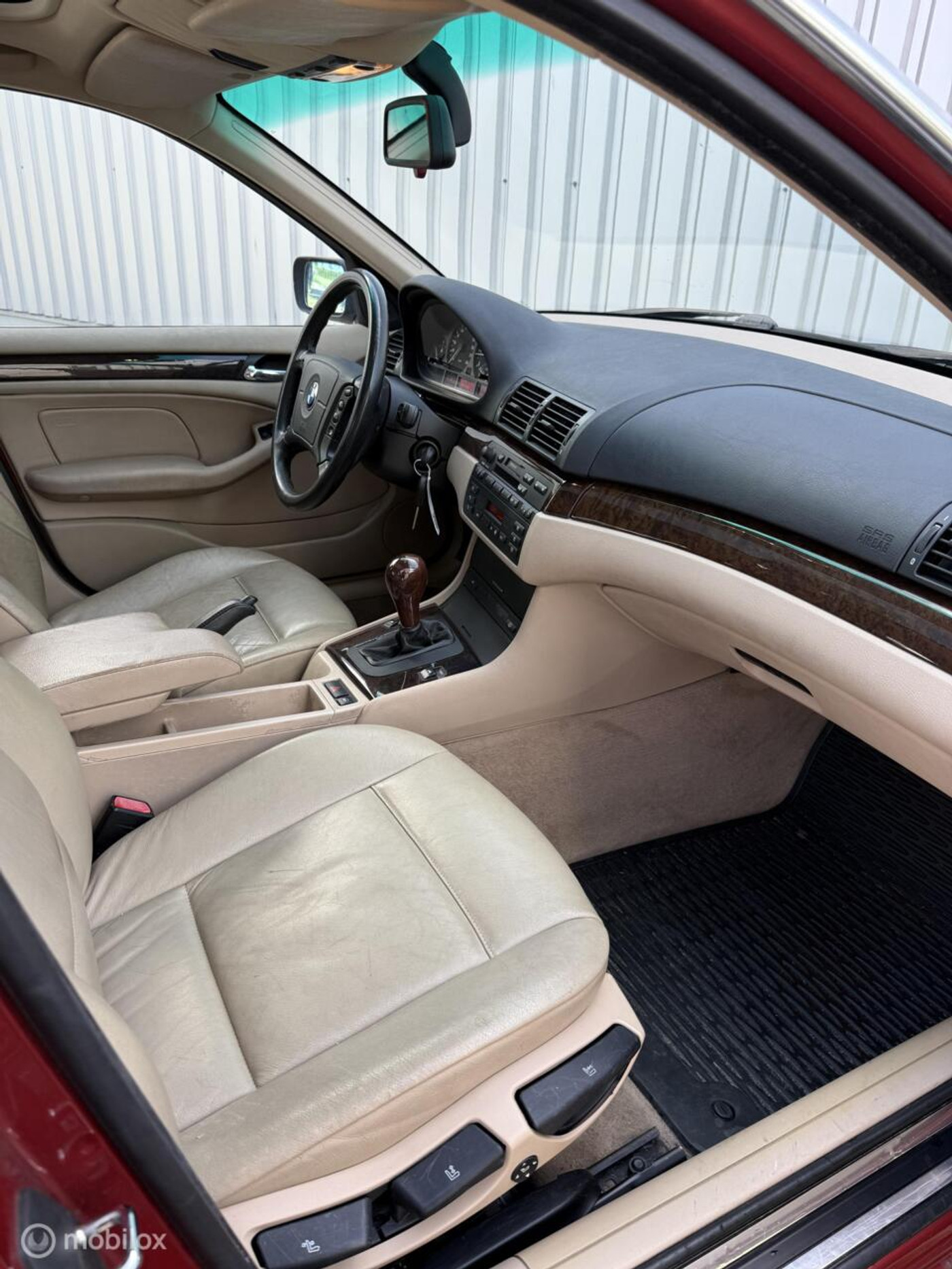 Foto van BMW 3er Reihe
