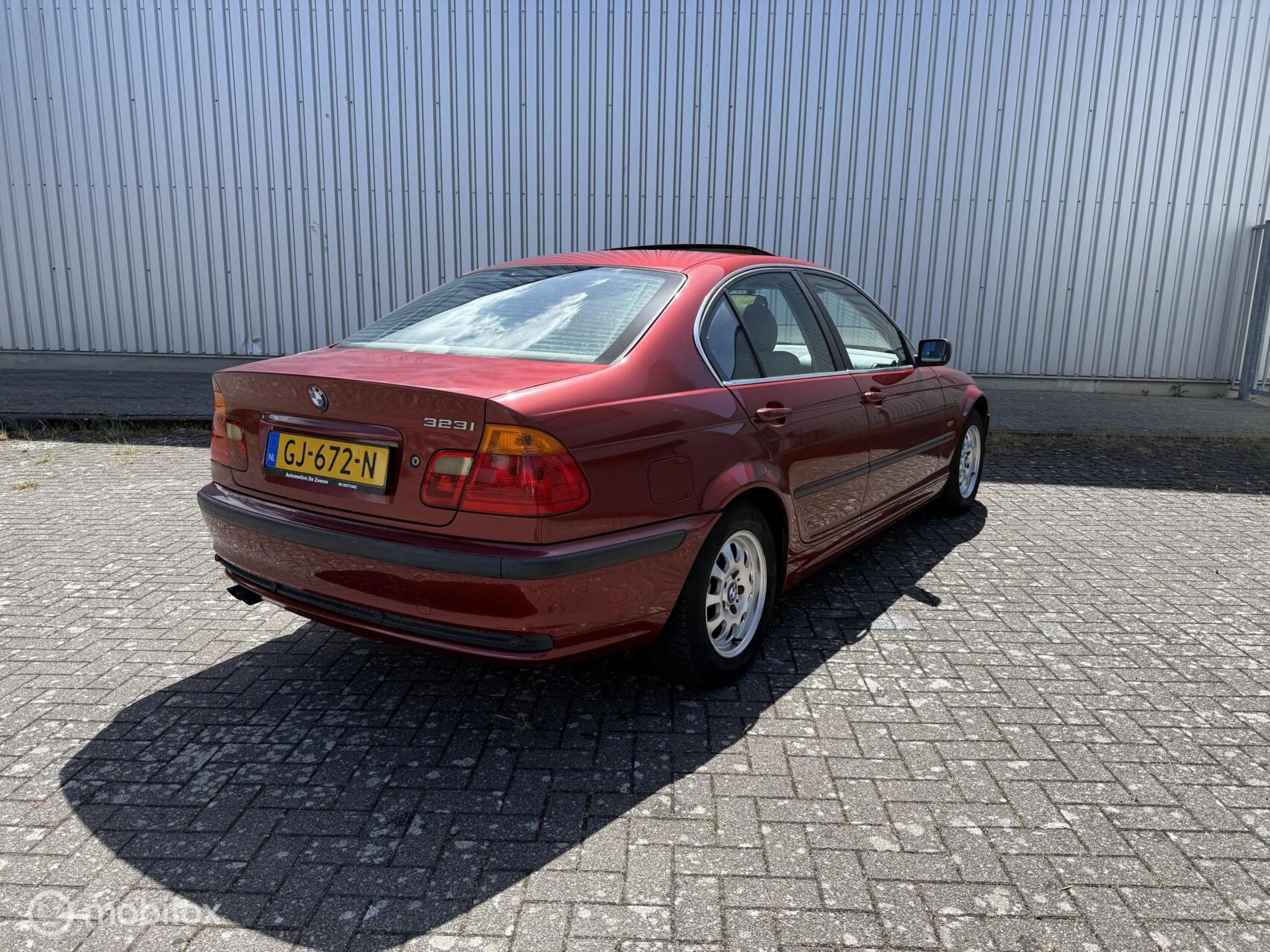 Foto van BMW 3er Reihe