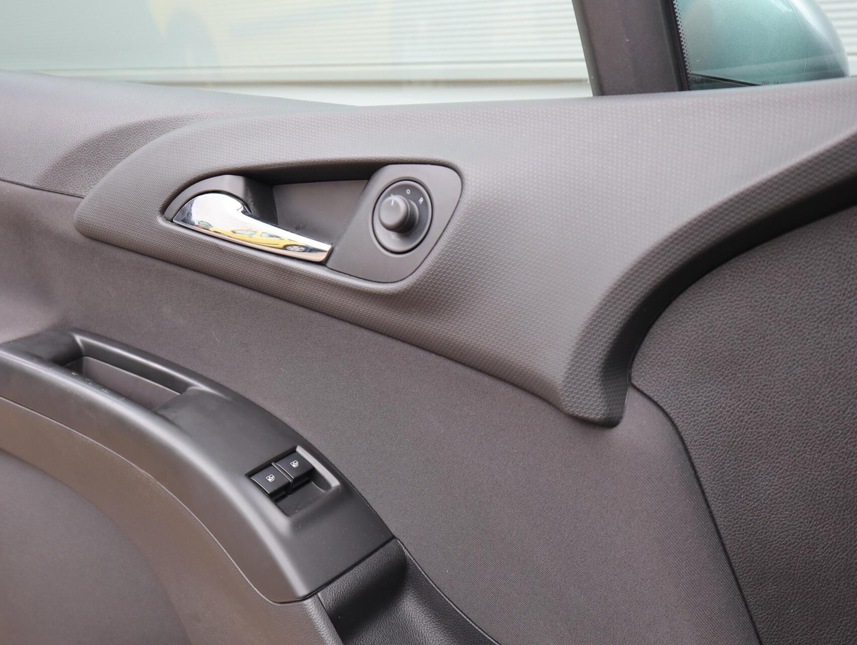 Foto van Opel Meriva