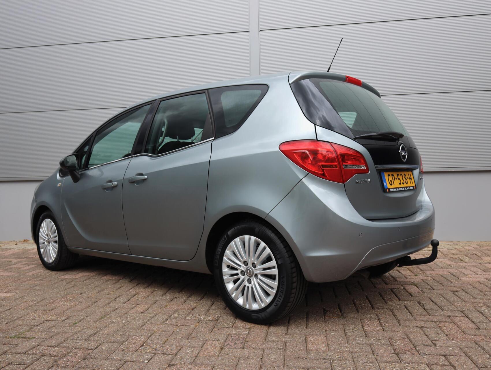 Foto van Opel Meriva