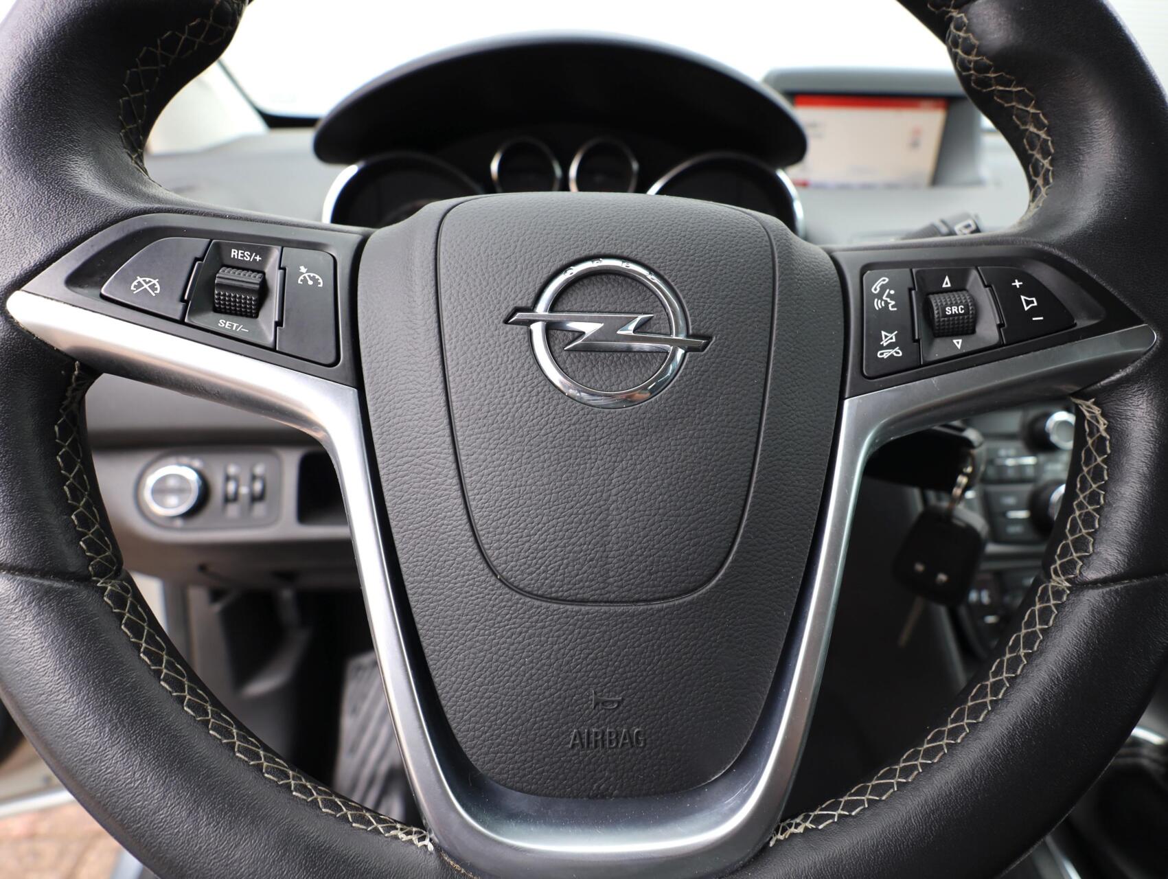 Foto van Opel Meriva