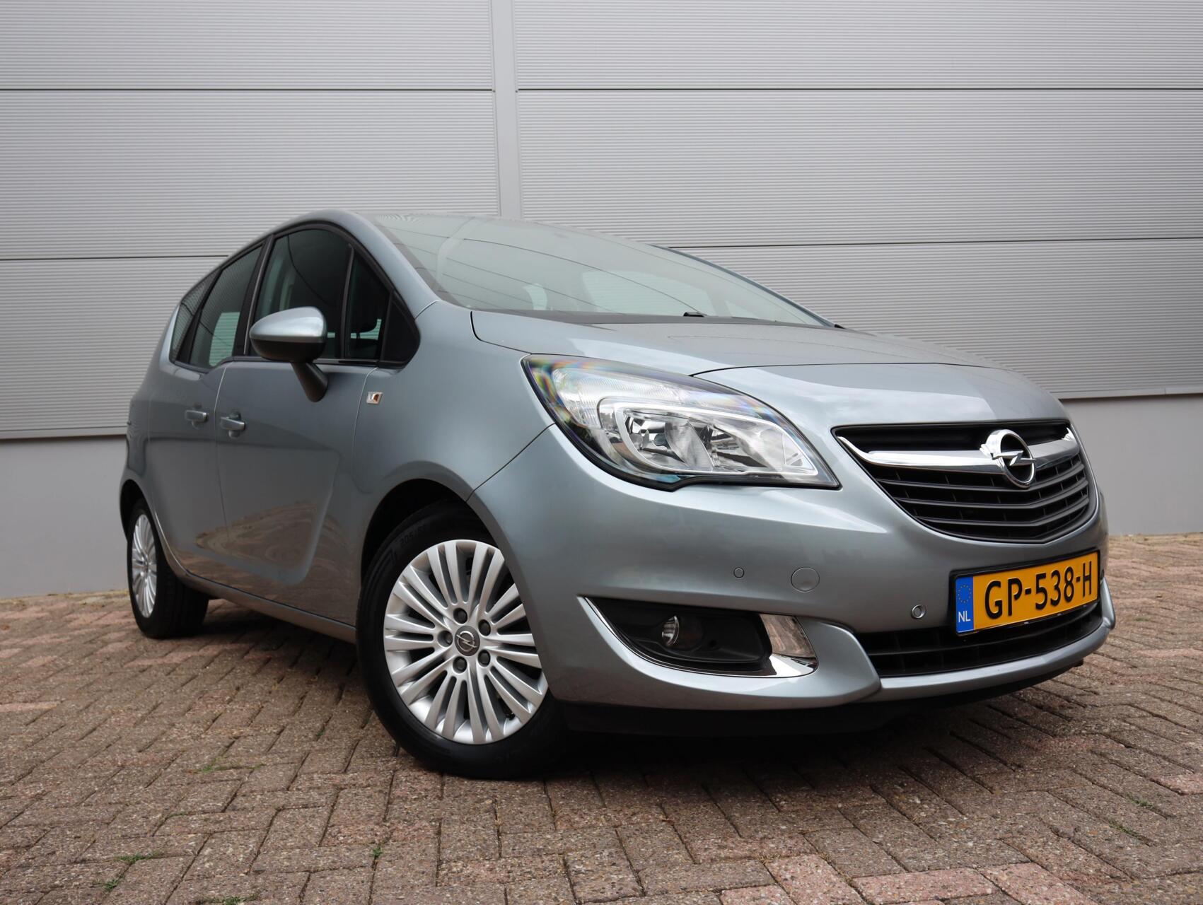 Foto van Opel Meriva