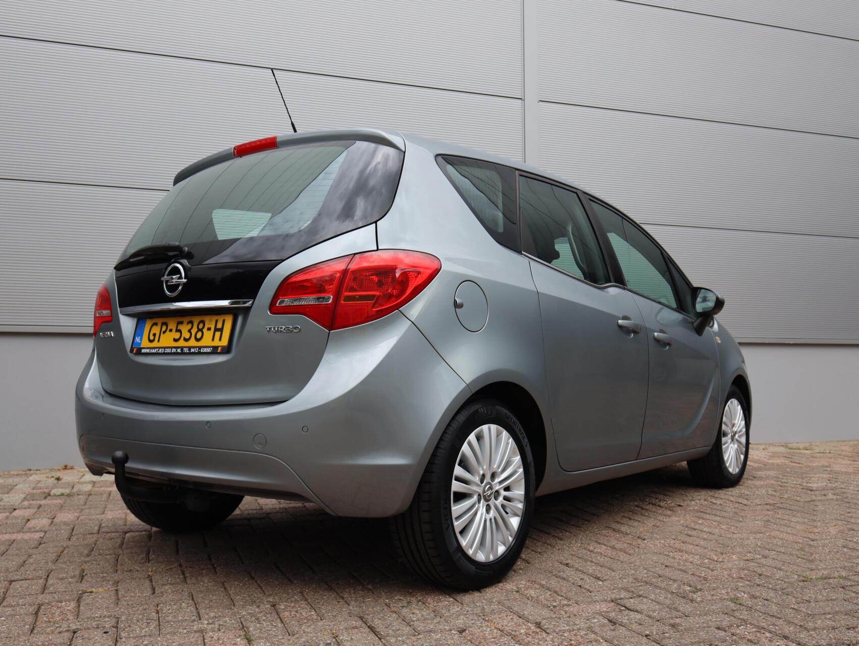 Foto van Opel Meriva