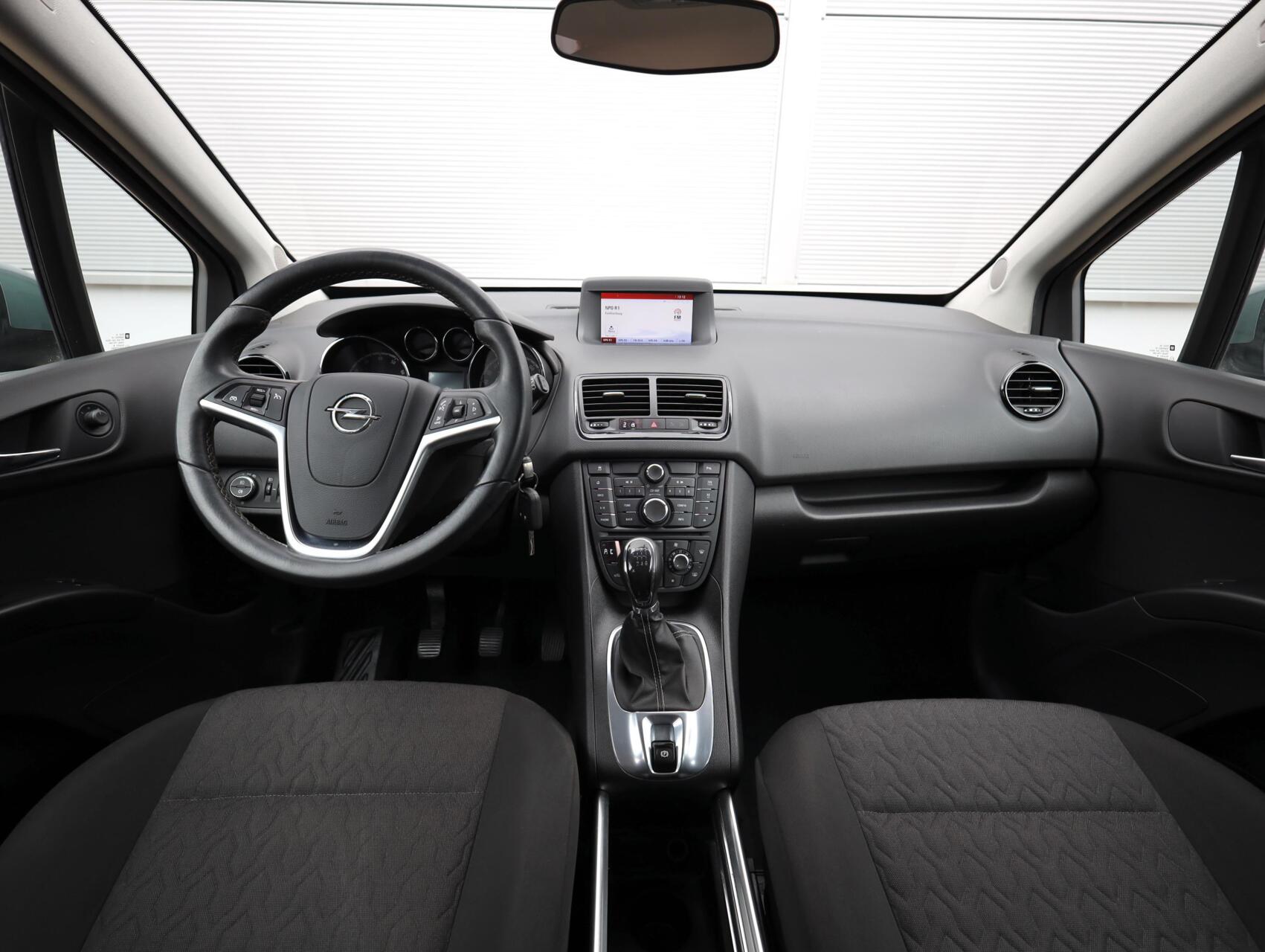 Foto van Opel Meriva