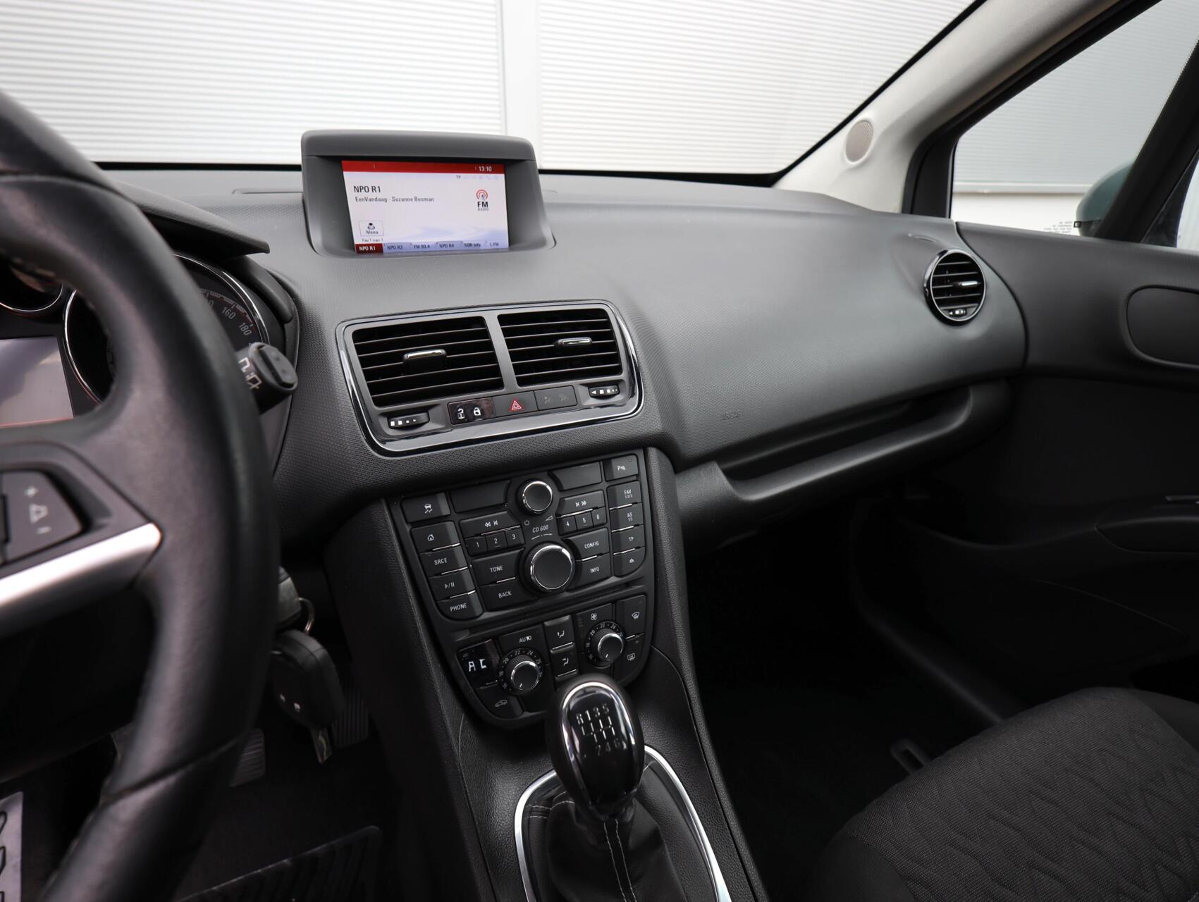 Foto van Opel Meriva