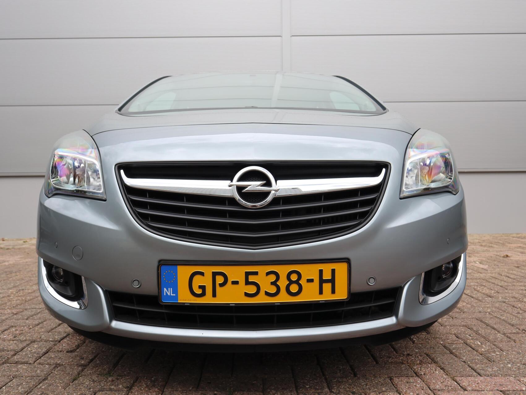 Foto van Opel Meriva