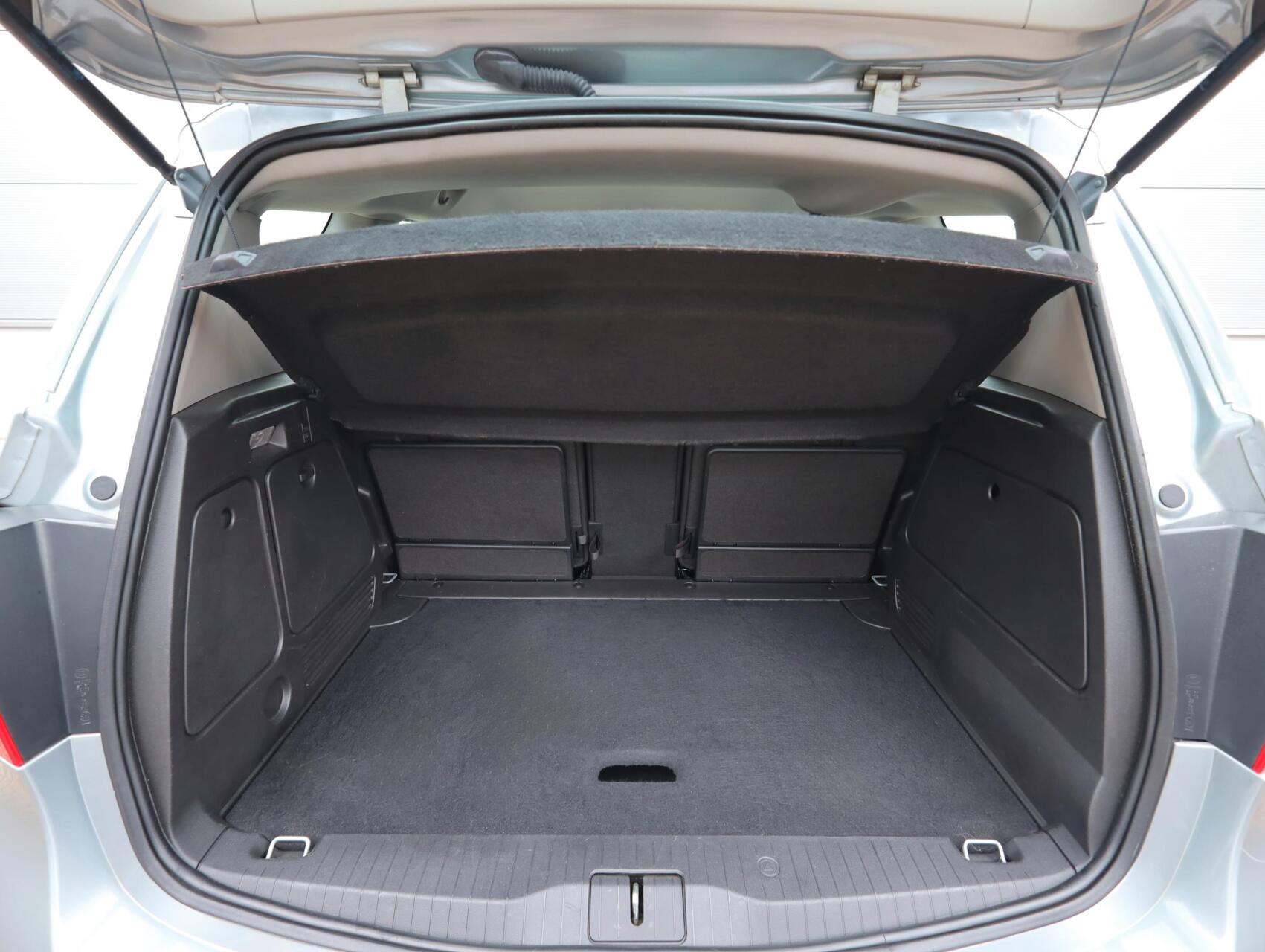 Foto van Opel Meriva