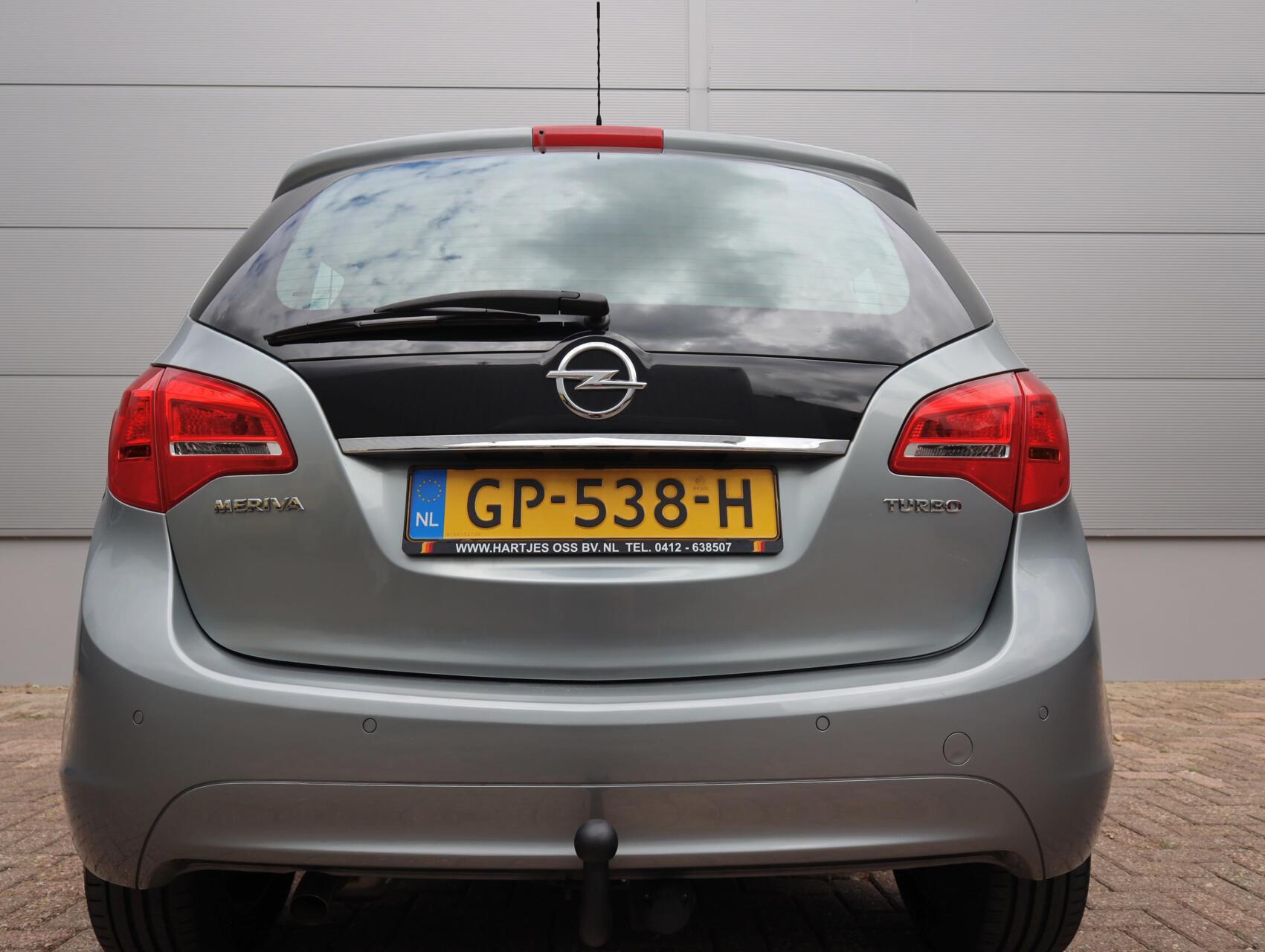 Foto van Opel Meriva