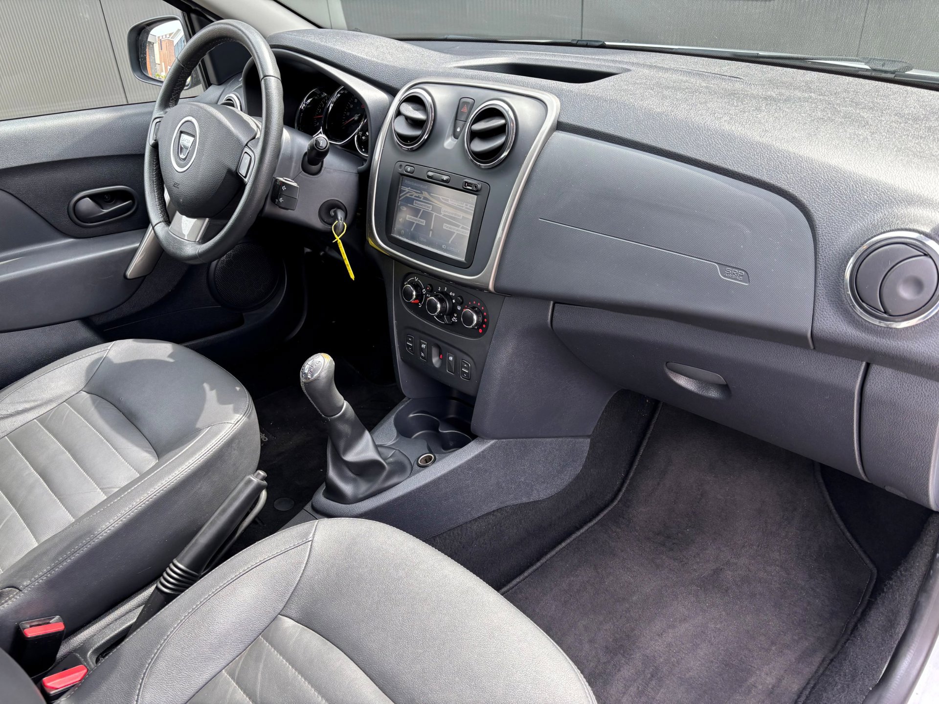 Foto van Dacia Sandero