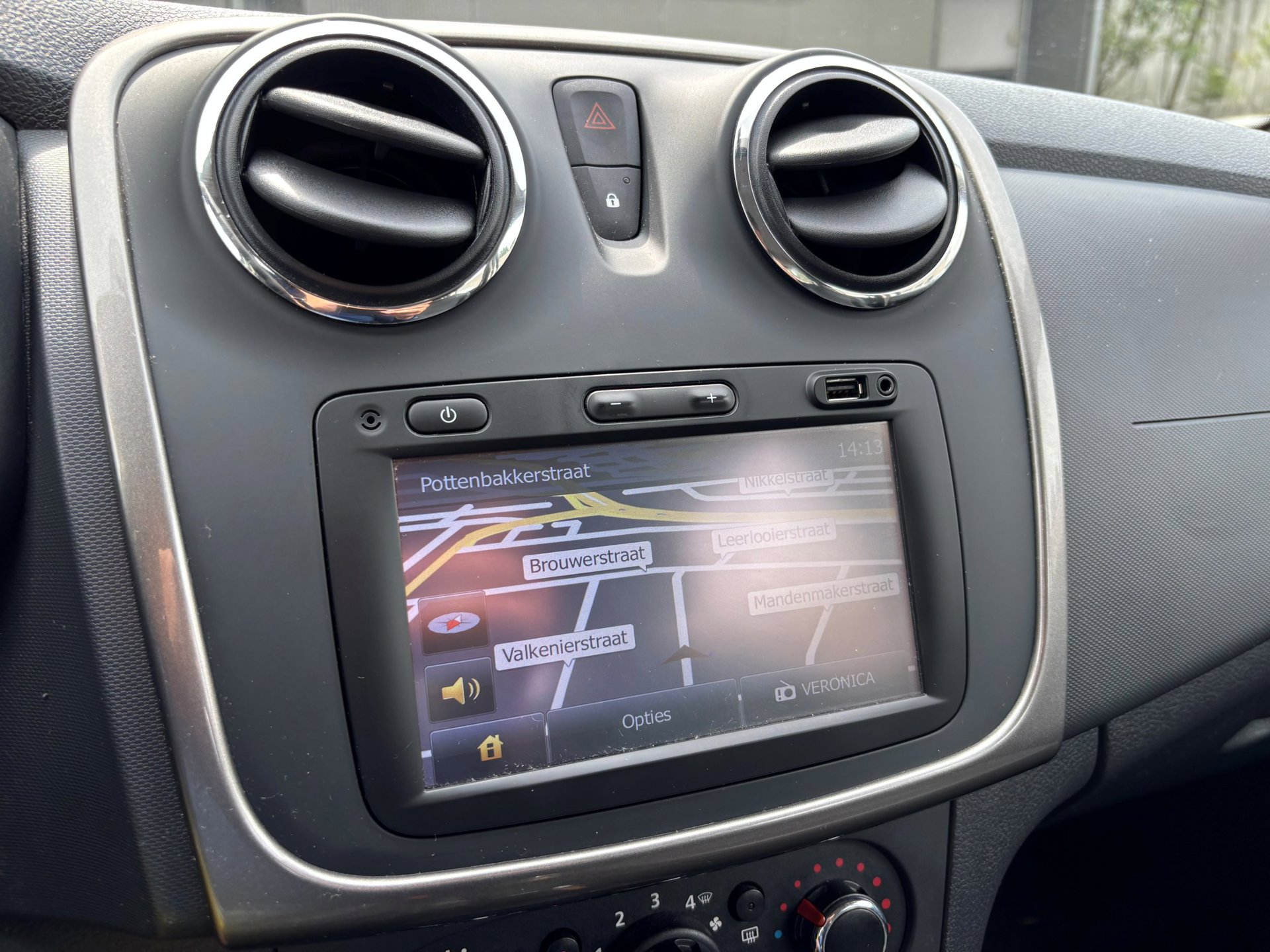 Foto van Dacia Sandero