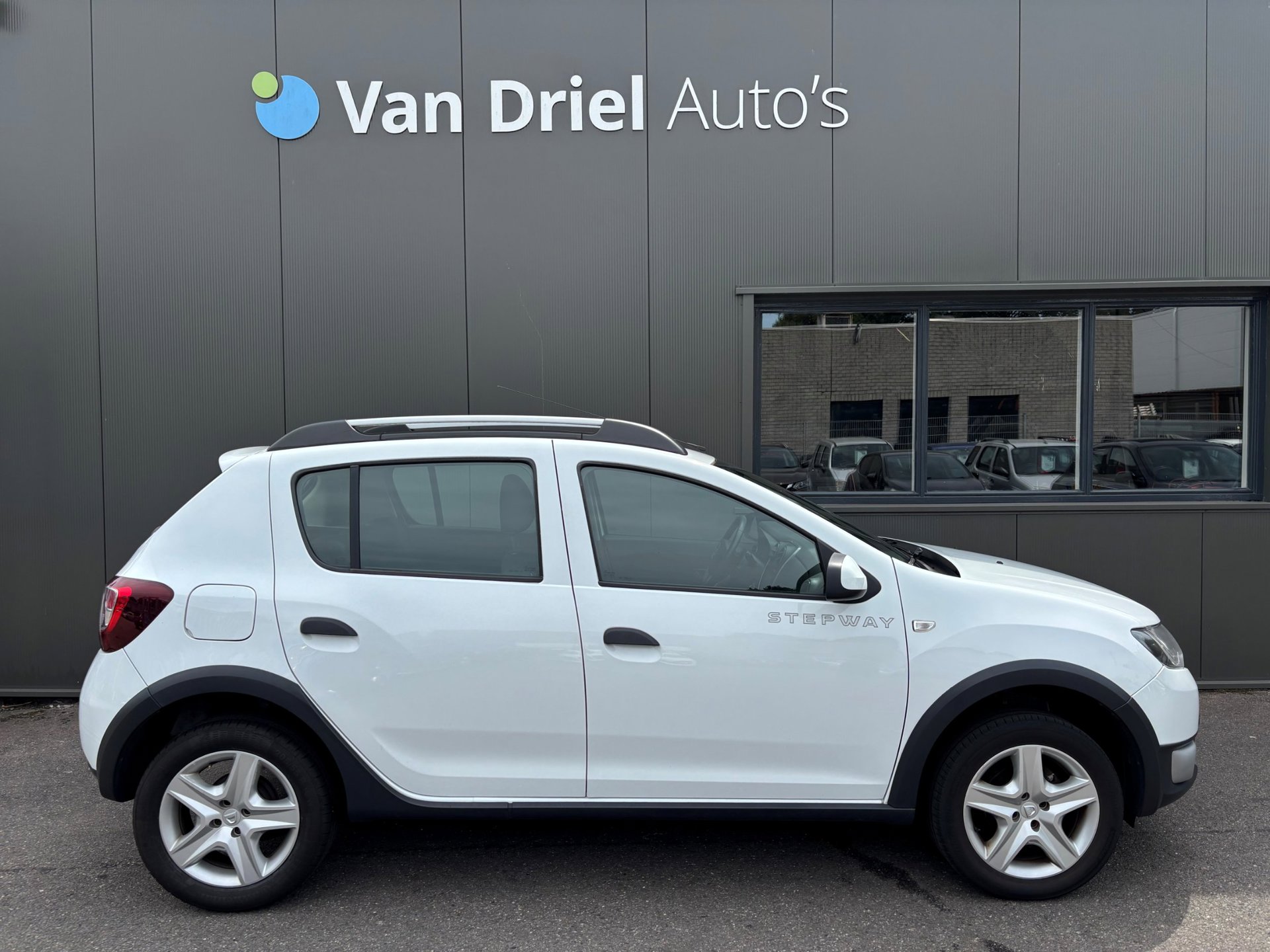 Foto van Dacia Sandero