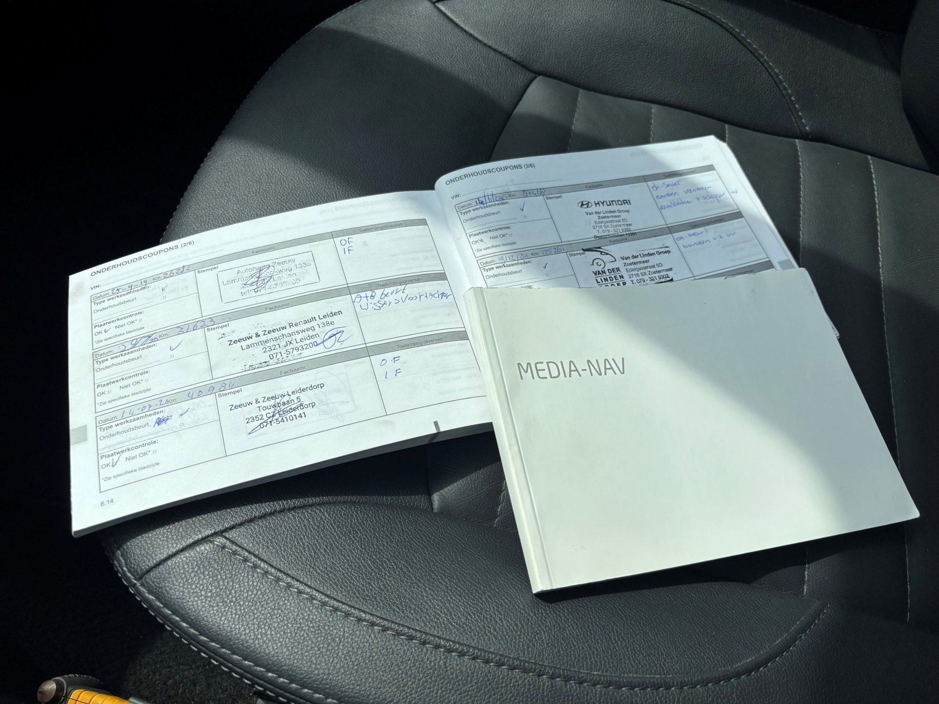 Foto van Dacia Sandero